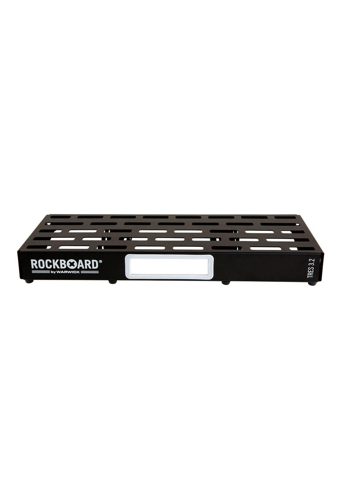 Pedalboard Para Pedales de Efecto Rockboard RBO B 3.2 C-1