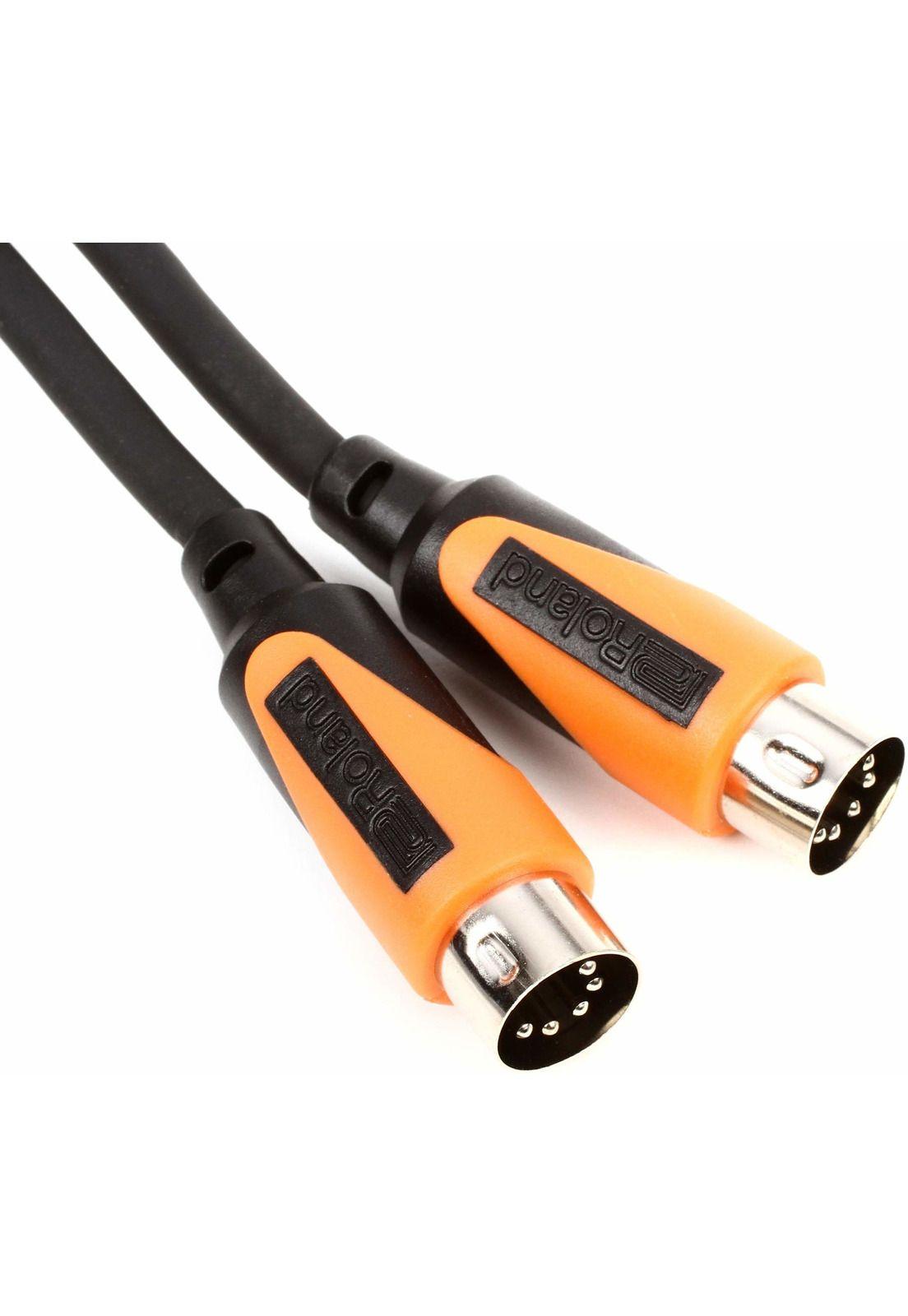Cable midi Roland black series 1 metro-2