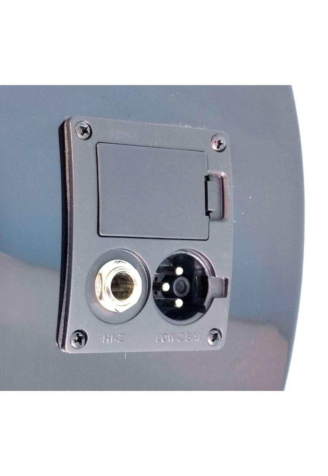 Guitarra Electroacústica Freeman FR-CG44CEQ - Sunburst-5