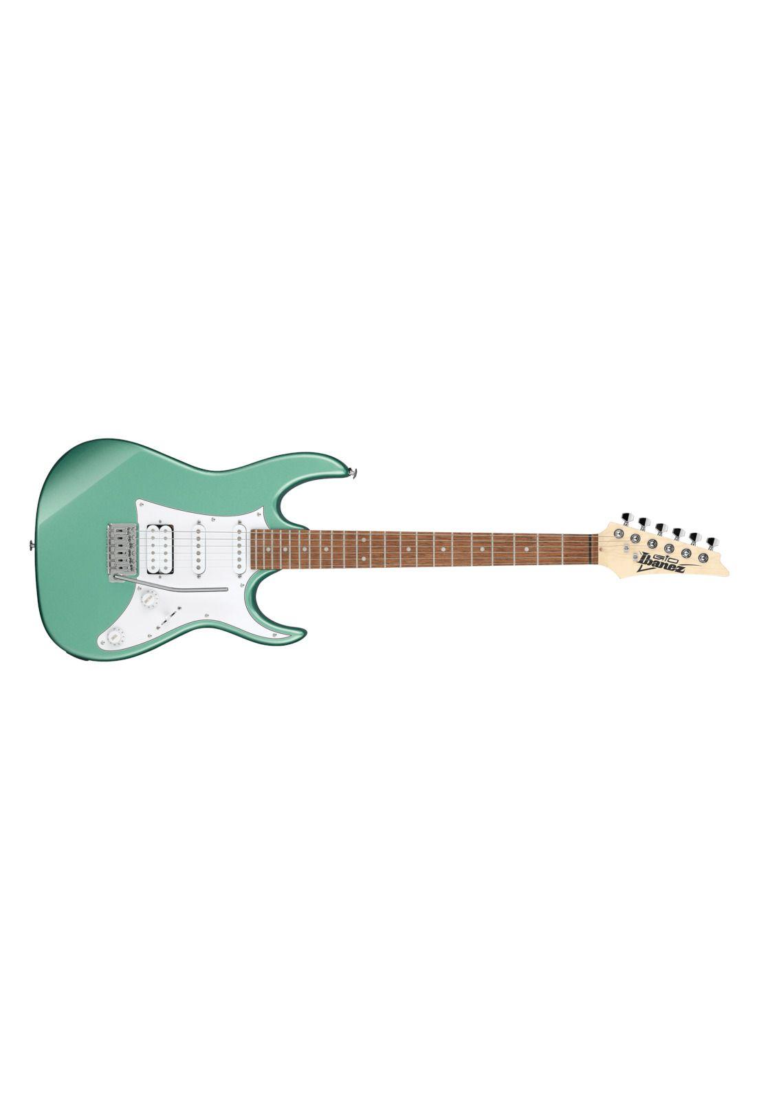 Guitarra eléctrica Ibanez GRX40 - Metallic Light Green-3