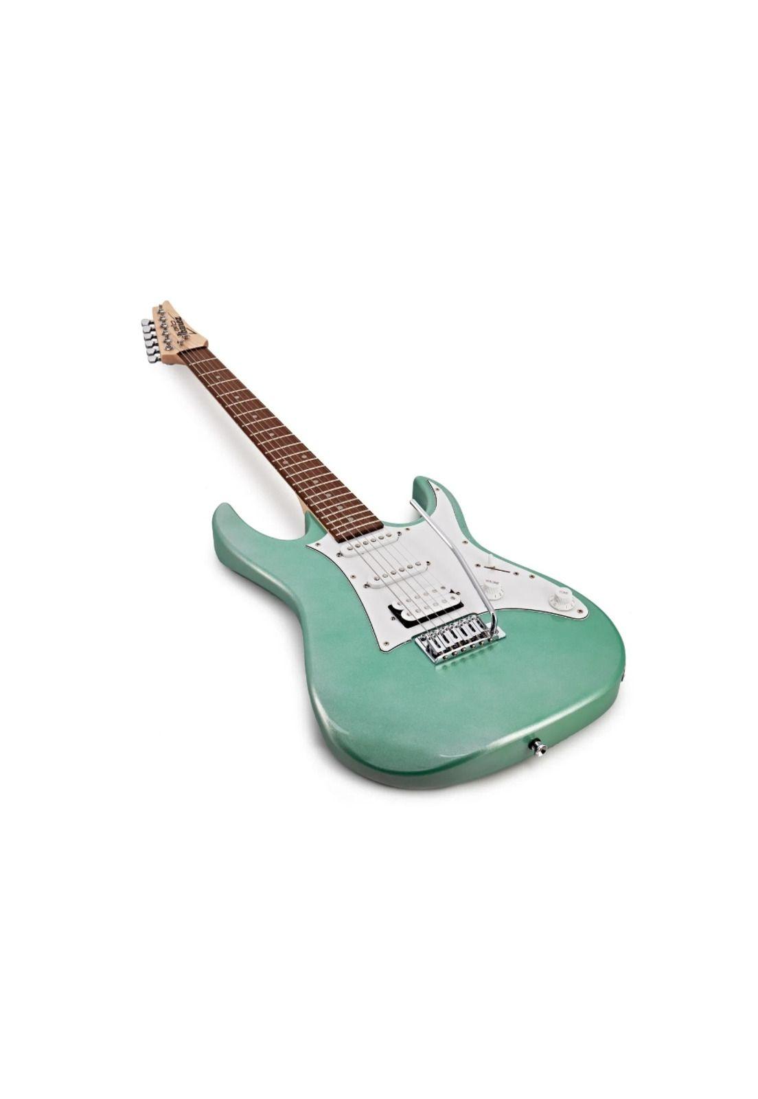 Guitarra eléctrica Ibanez GRX40 - Metallic Light Green-4