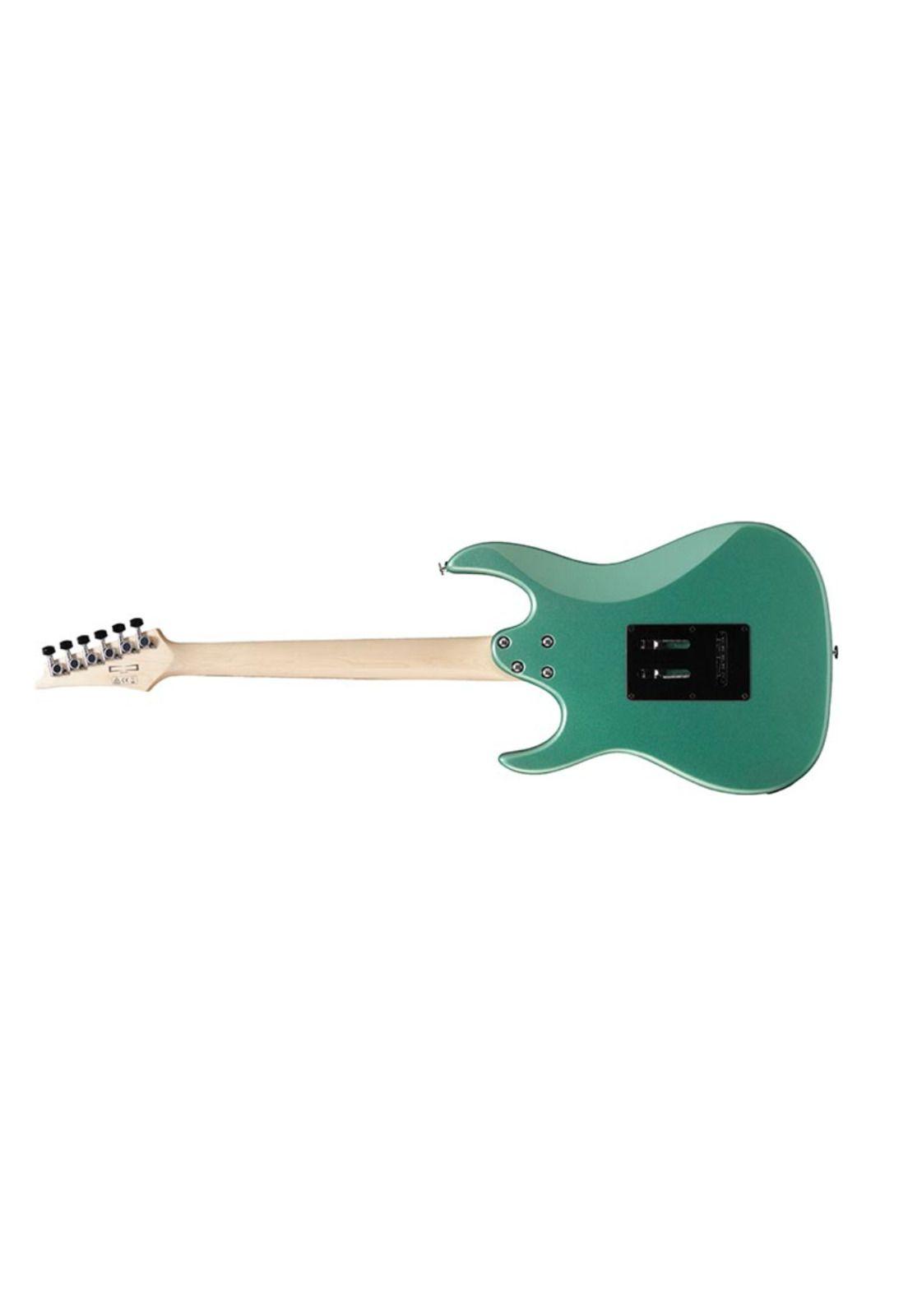 Guitarra eléctrica Ibanez GRX40 - Metallic Light Green-6