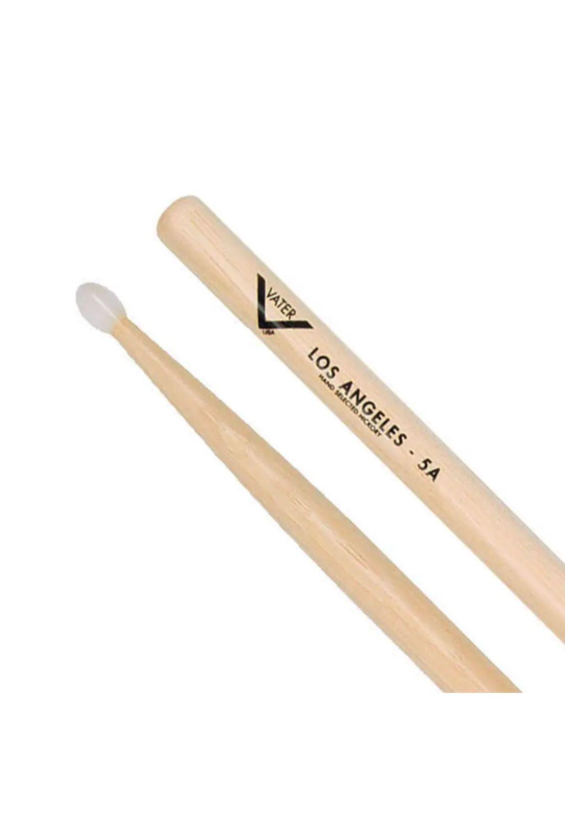 Baqueta Vater VH5AN 5A Los Angeles punta de nylon-2
