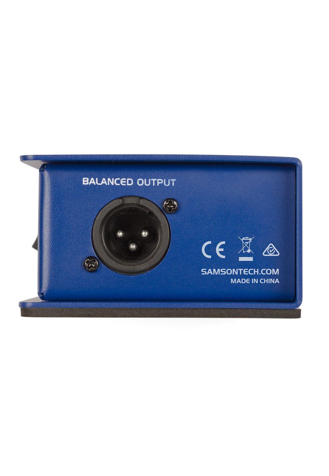 Caja Directa Mono Activa Samson Mda1-2