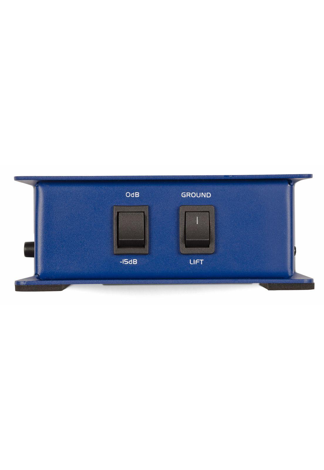 Caja Directa Mono Activa Samson Mda1-3