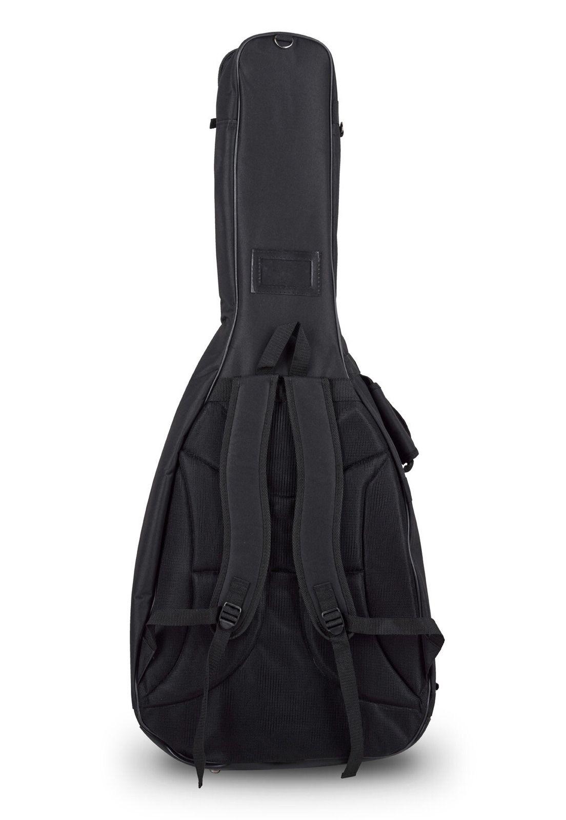 Funda guitarra folk Rockbag RB20449B negra-2
