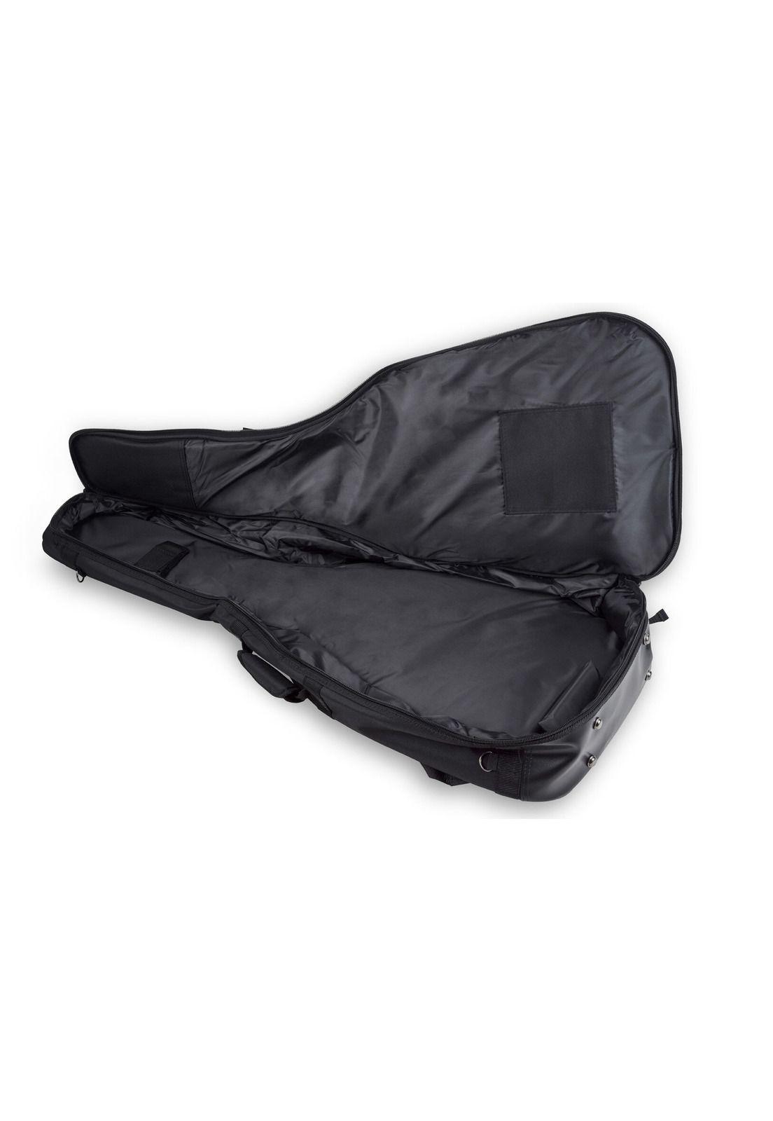Funda guitarra folk Rockbag RB20449B negra-4