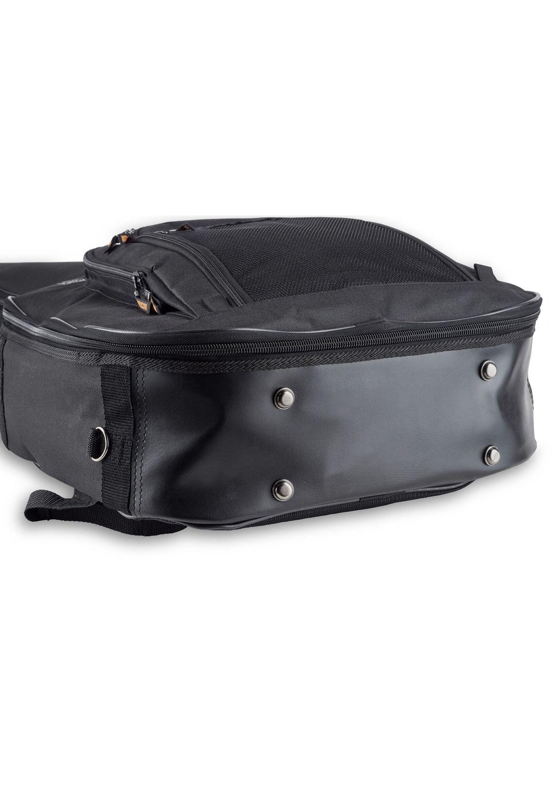 Funda guitarra folk Rockbag RB20449B negra-5