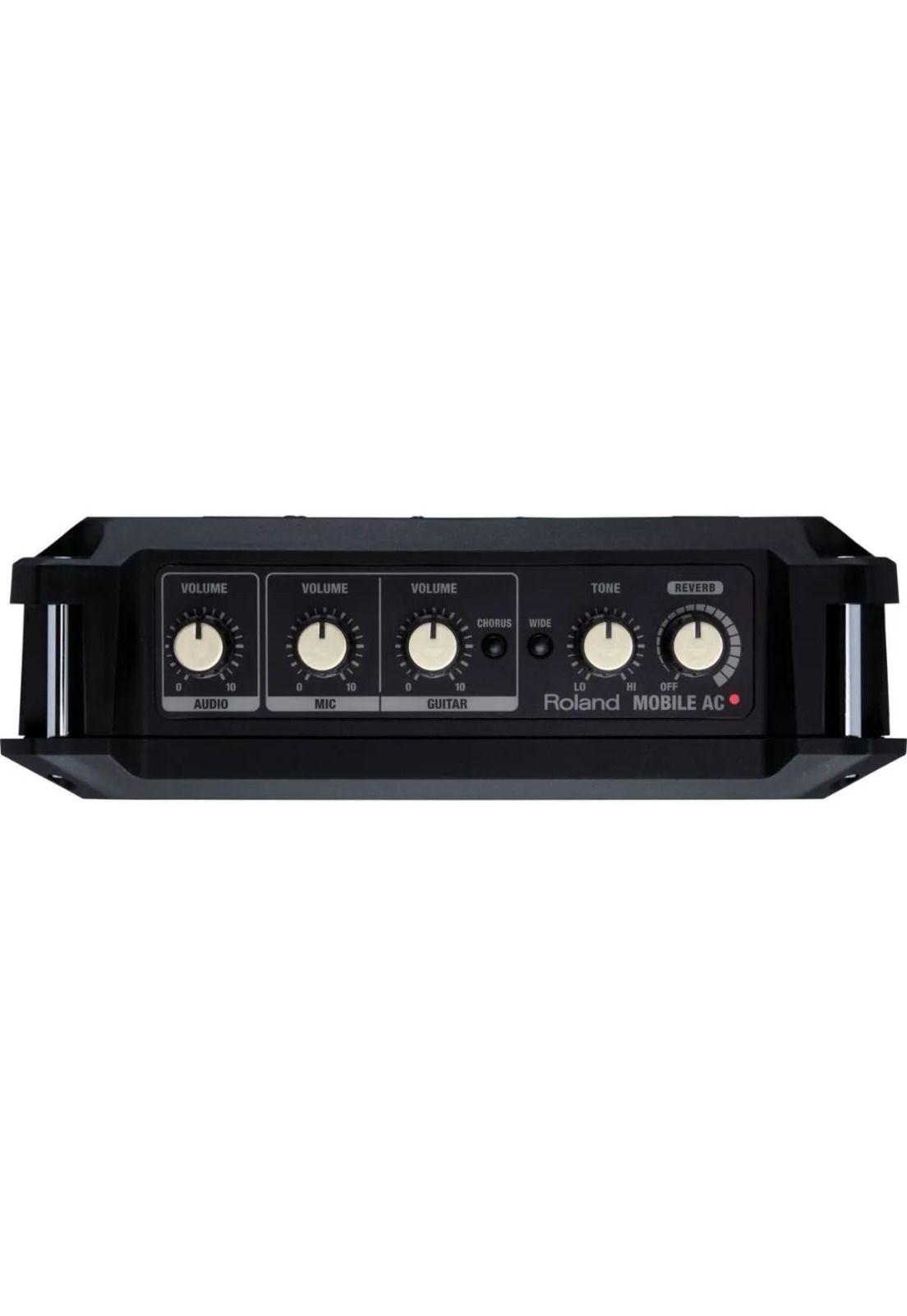 Amplificador de guitarra Roland Mobile Acoustic 5W Chorus-2