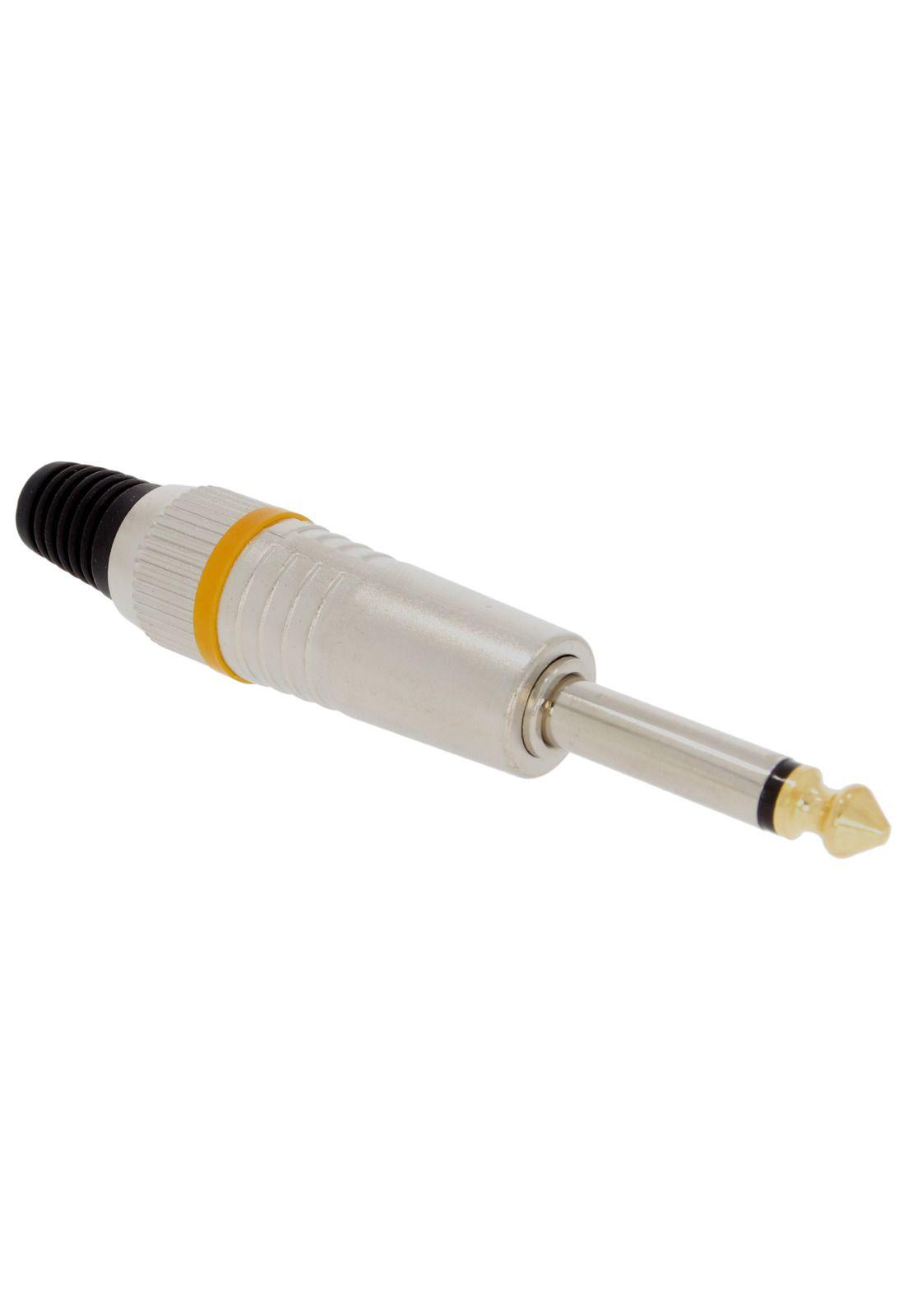 Conector Plug mono Rockcable RCL10002M - 5 piezas-3