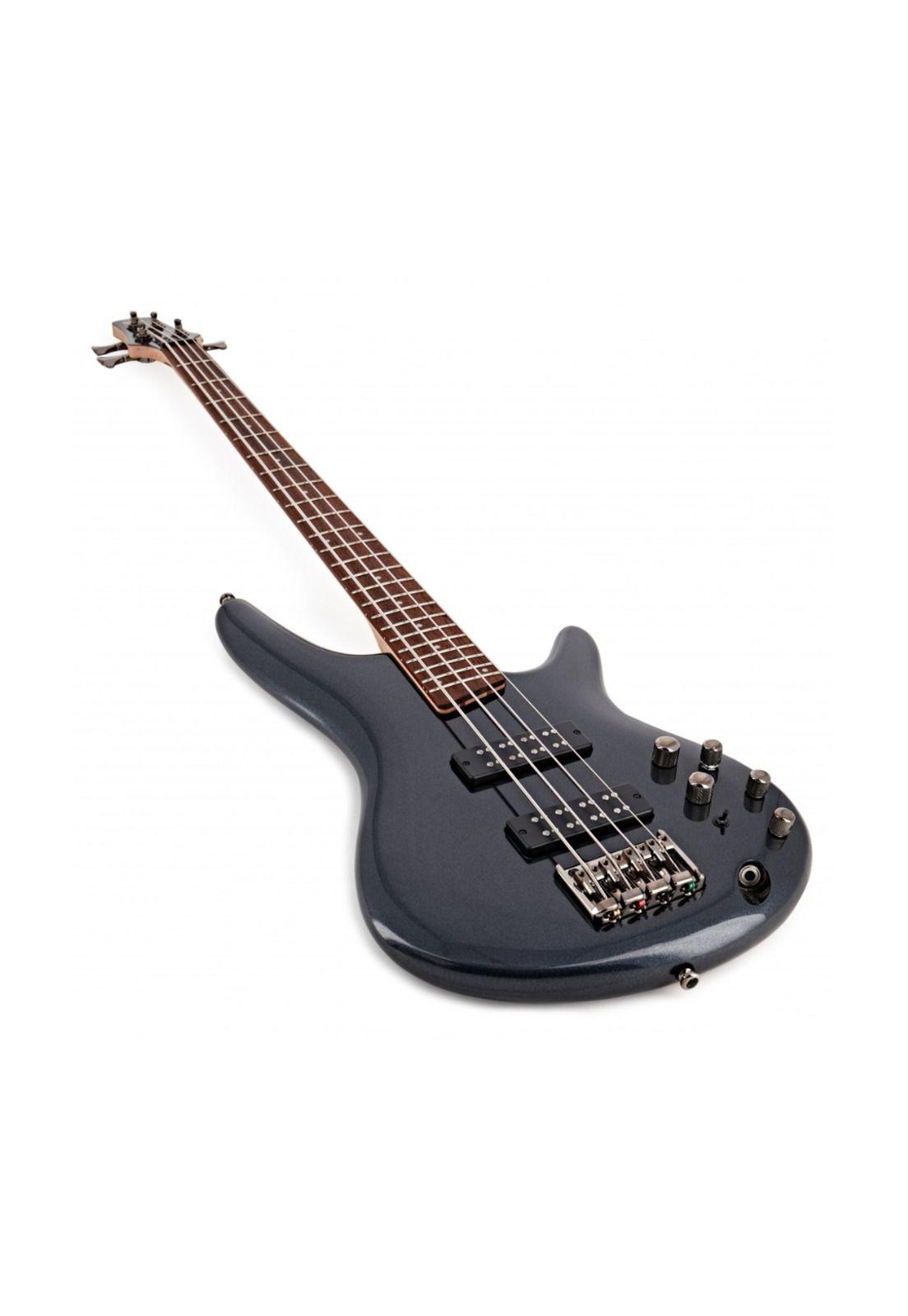 Bajo eléctrico Ibanez de 4 cuerdas SR300E IPT Iron Pewter-2