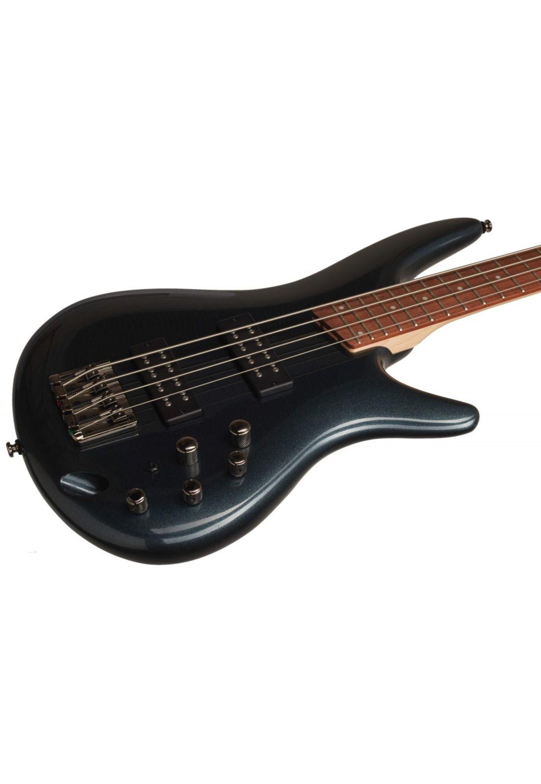 Bajo eléctrico Ibanez de 4 cuerdas SR300E IPT Iron Pewter-3