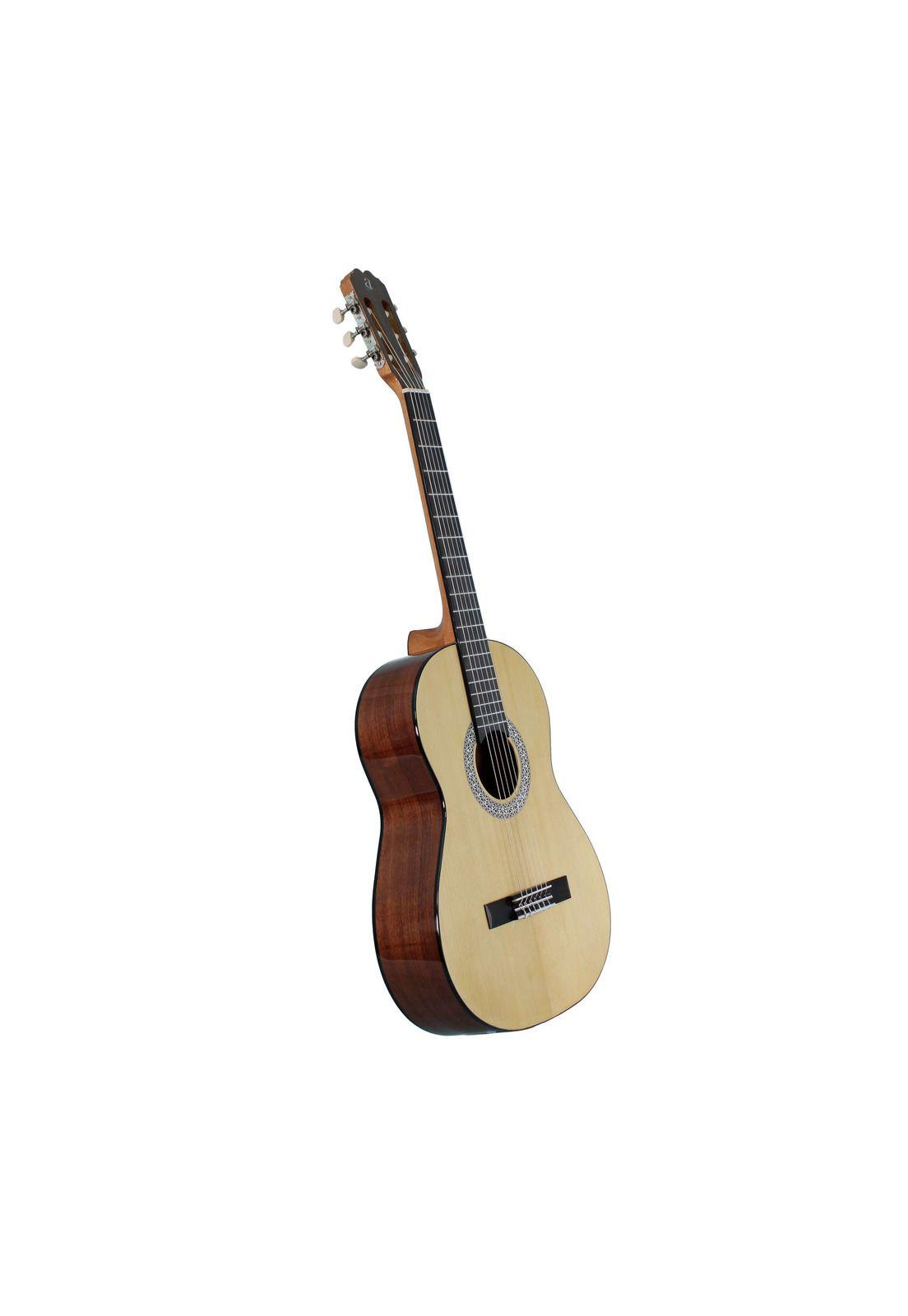 Pack de Guitarra Clásica Nylon Admira Alba con Funda-2