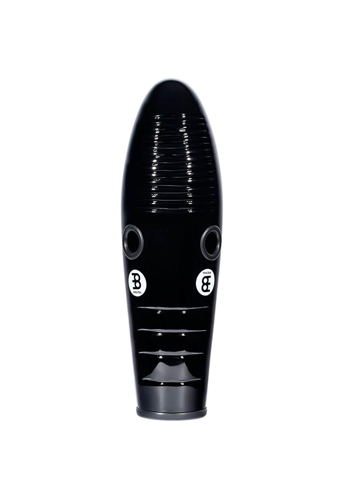 Guiro de fibra de vidrio Meinl GU7BK - Negro-2