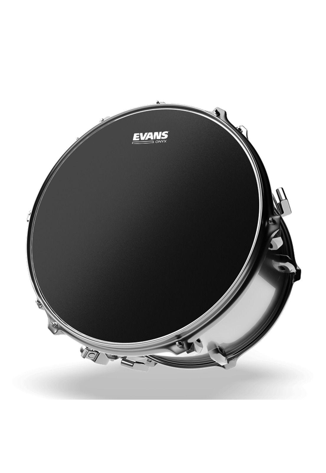 Parche Evans B16ONX2 de 16 pulgadas Negro-2