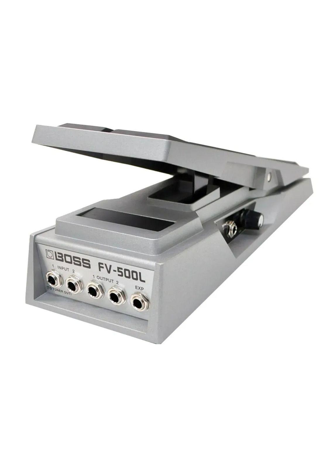 Pedal de volumen y expresión Boss FV-500L-2