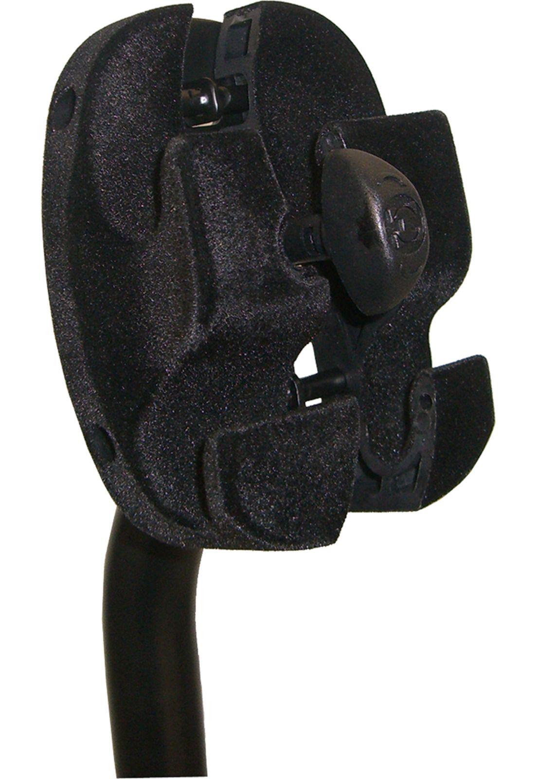 Atril para trombón Hercules DS520B Negro Plegable-2