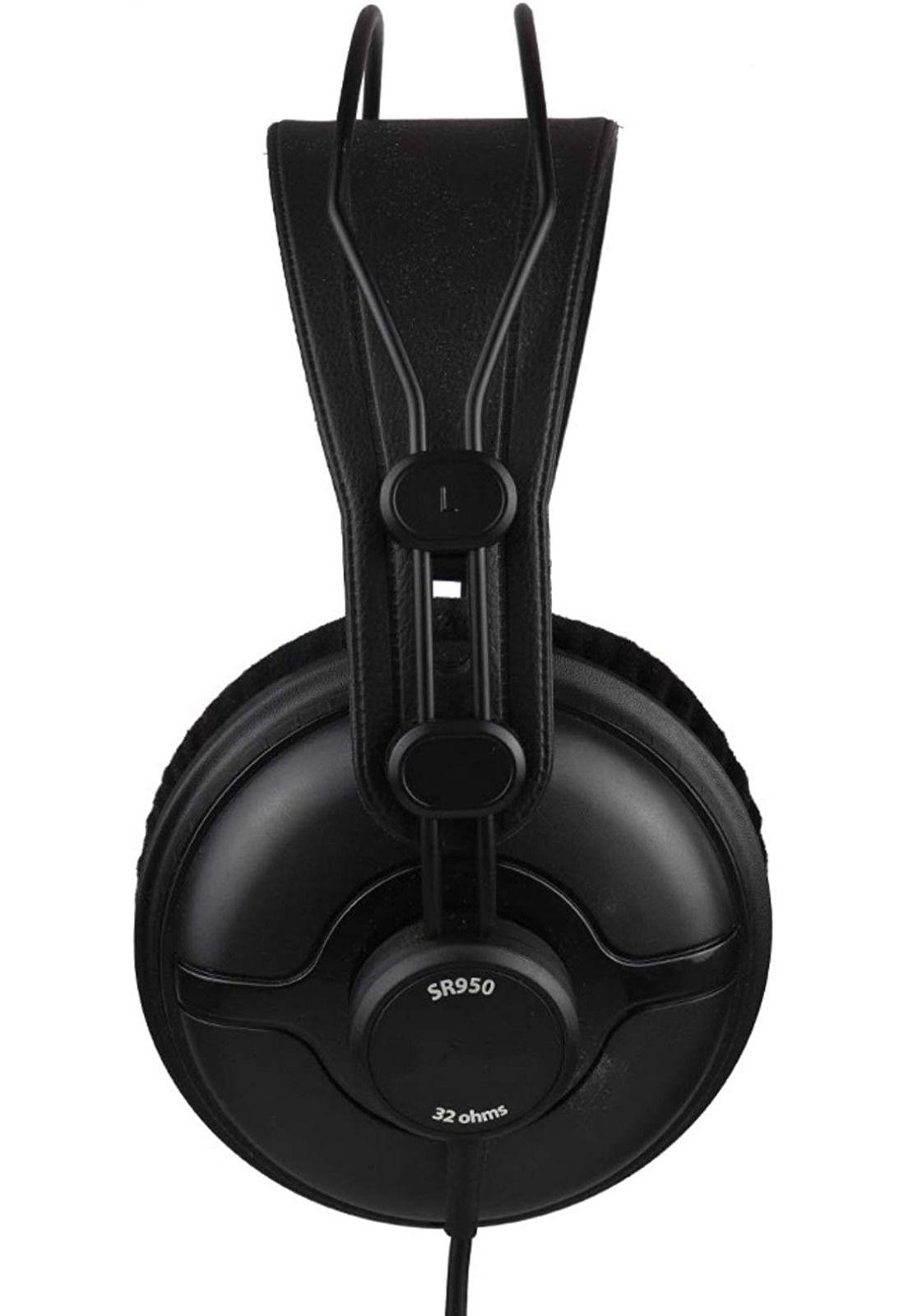 Audífonos Cerrados Samson SR950 de Monitoreo-2