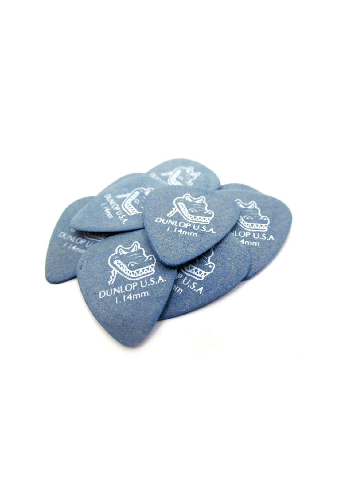 Pack de 12 uñetas Dunlop 417P1.14 Gator-3
