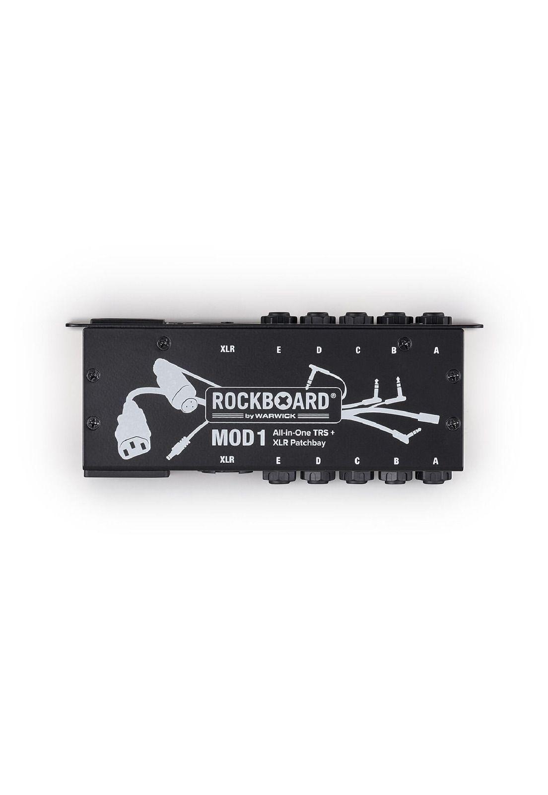 Patchbay Rockboard MOD 1 V2-2