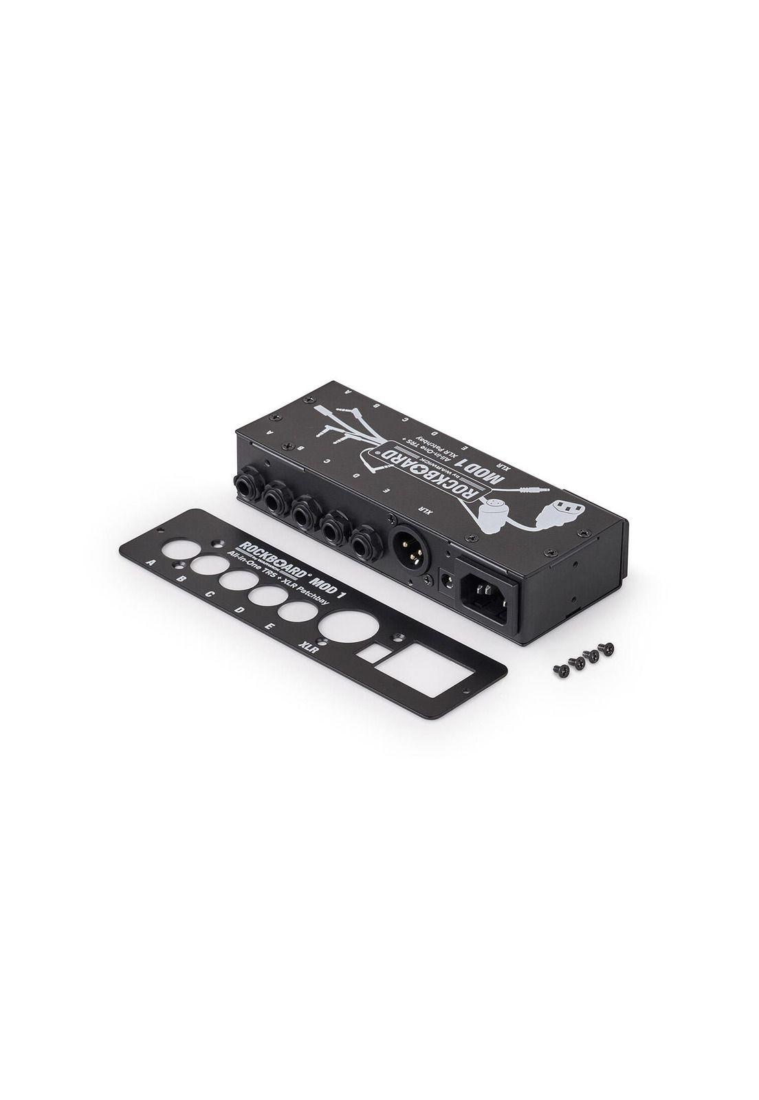Patchbay Rockboard MOD 1 V2-3