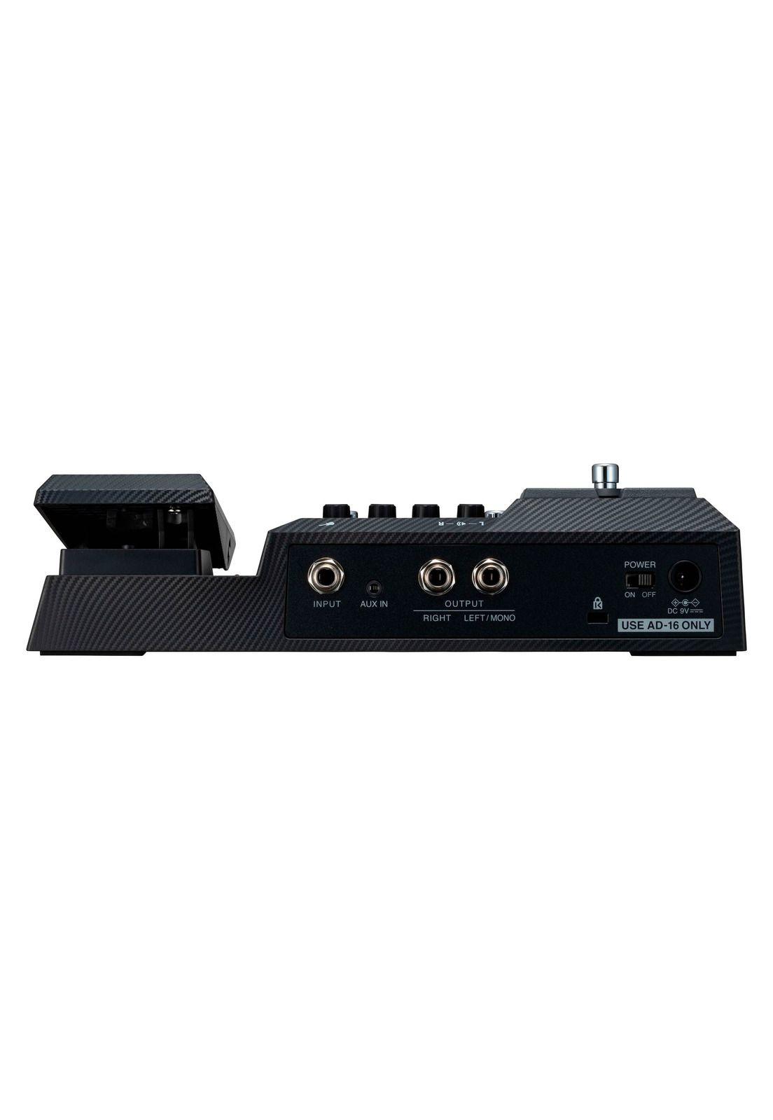 Pedalera multiefecto Zoom G2X Four-2