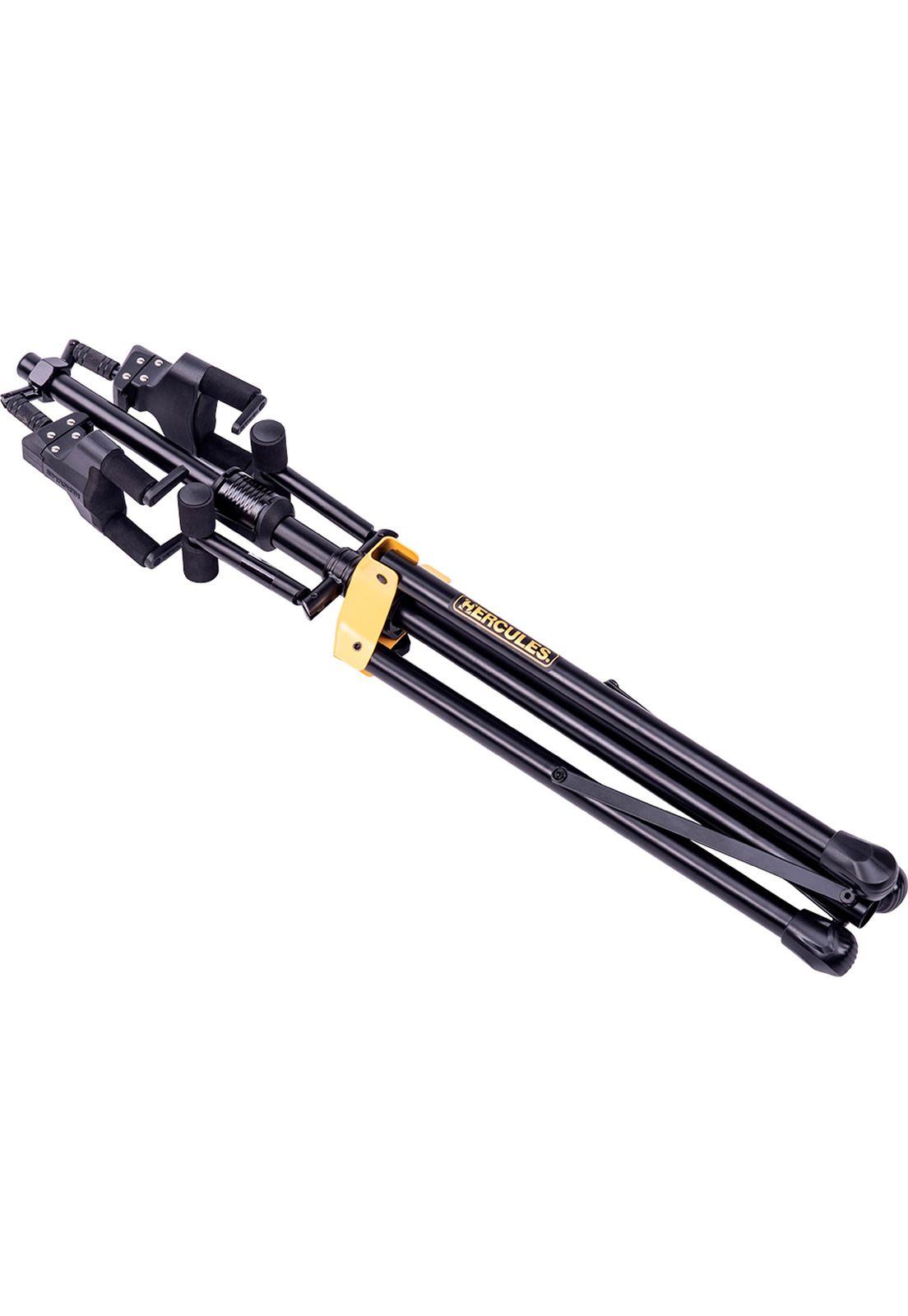 Atril doble de guitarras y/o bajos Hercules GS422B Plus-3