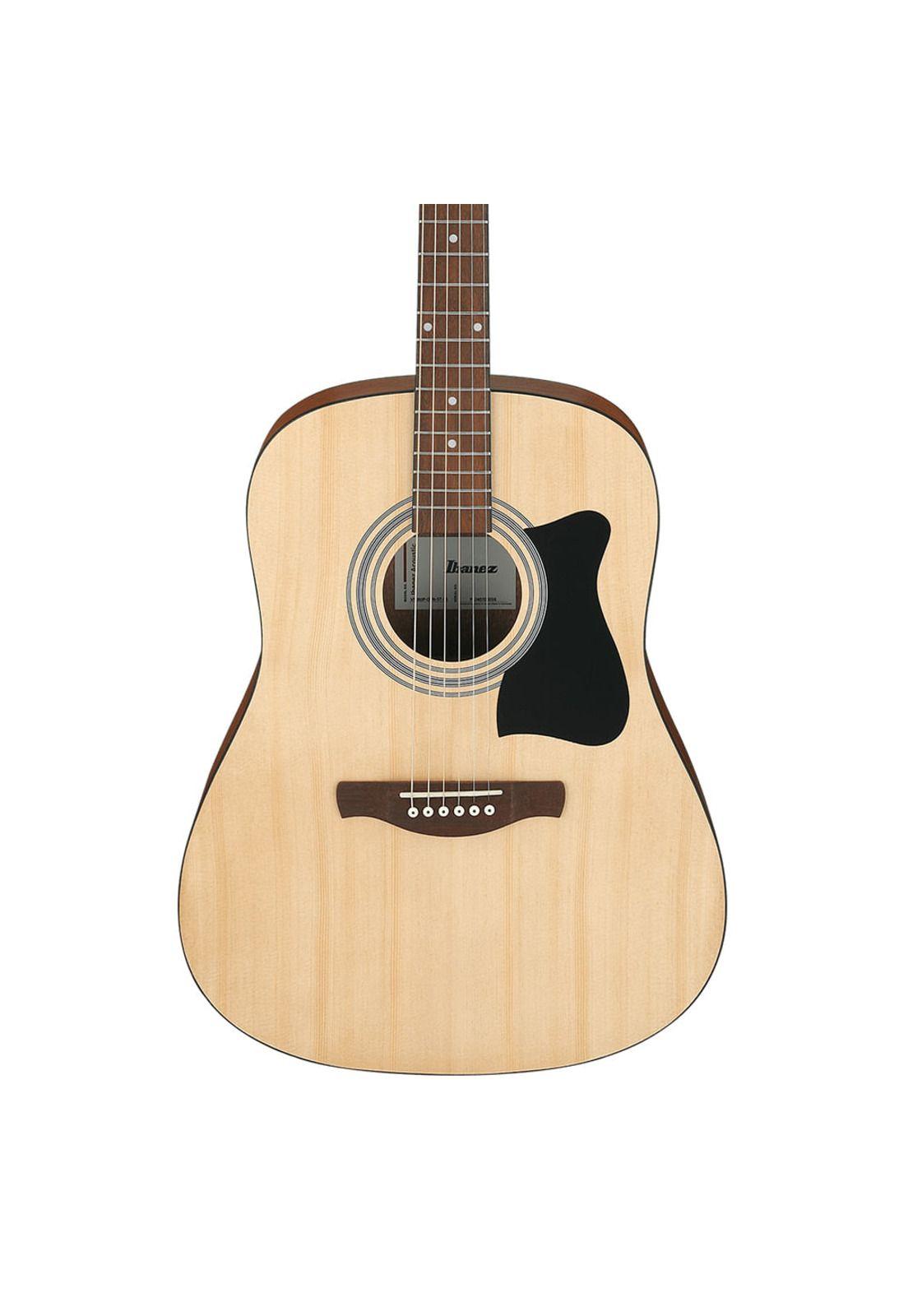 Pack Guitarra Acústica Ibanez Jampack IJV50 - NAT-1
