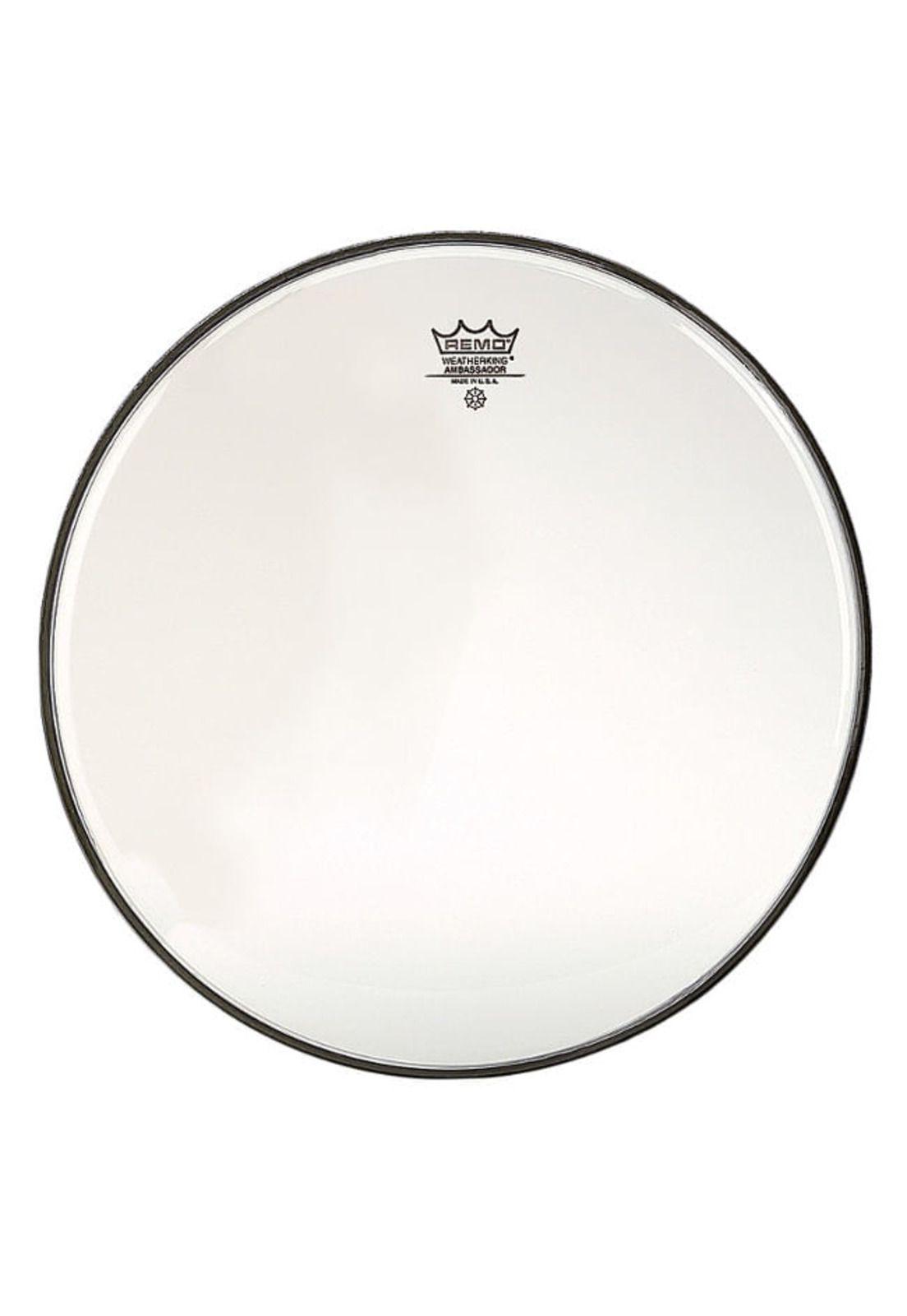 Parche Remo 22" Ambassador Clear BR-1322-00-0