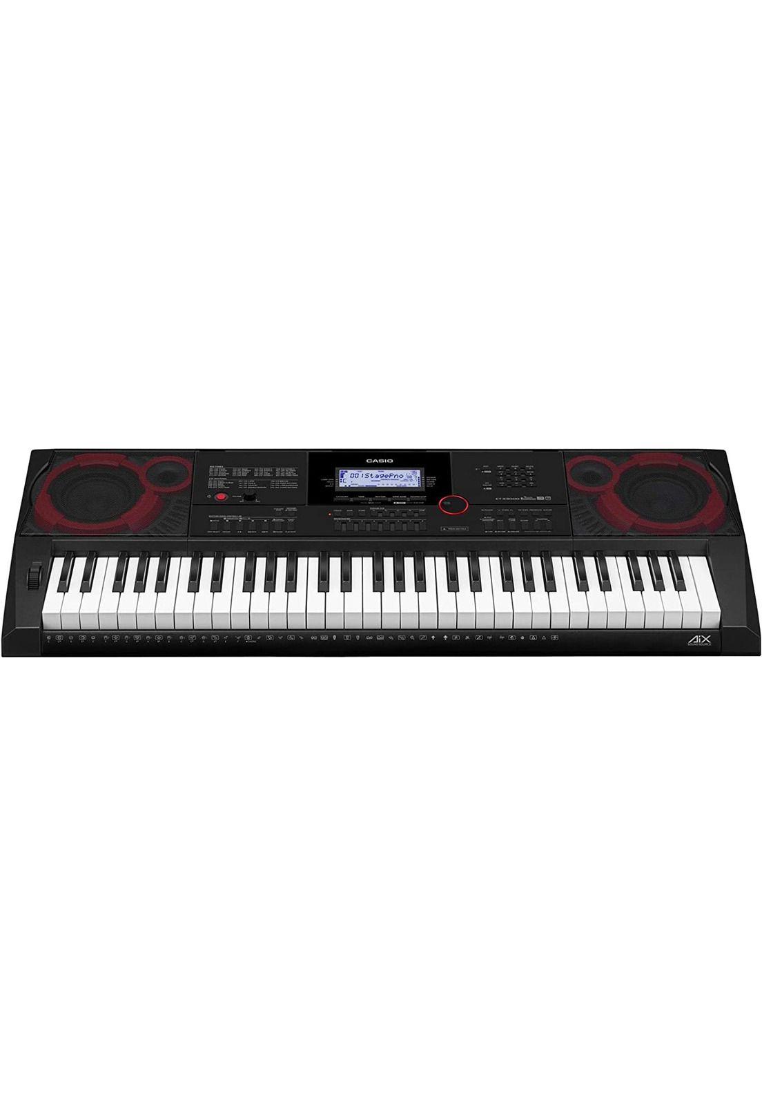 Teclado personal Casio CT-X3000-2
