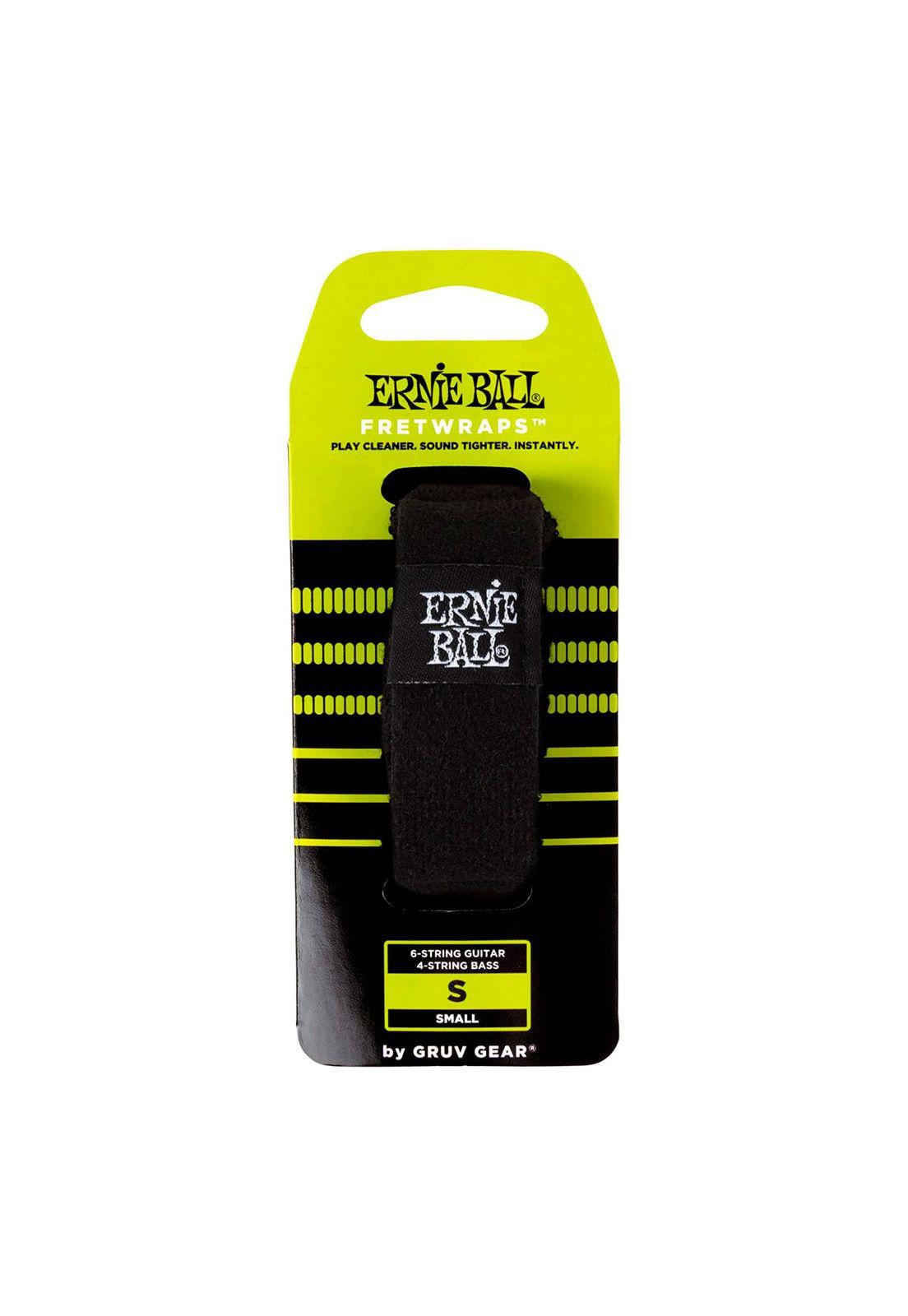 FretWrap silenciador de cuerdas Ernie Ball Tamaño Pequeño-0