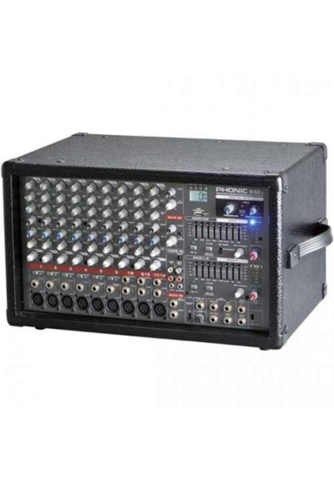 Mixer Con Power Phonic Powerpod1062r-0