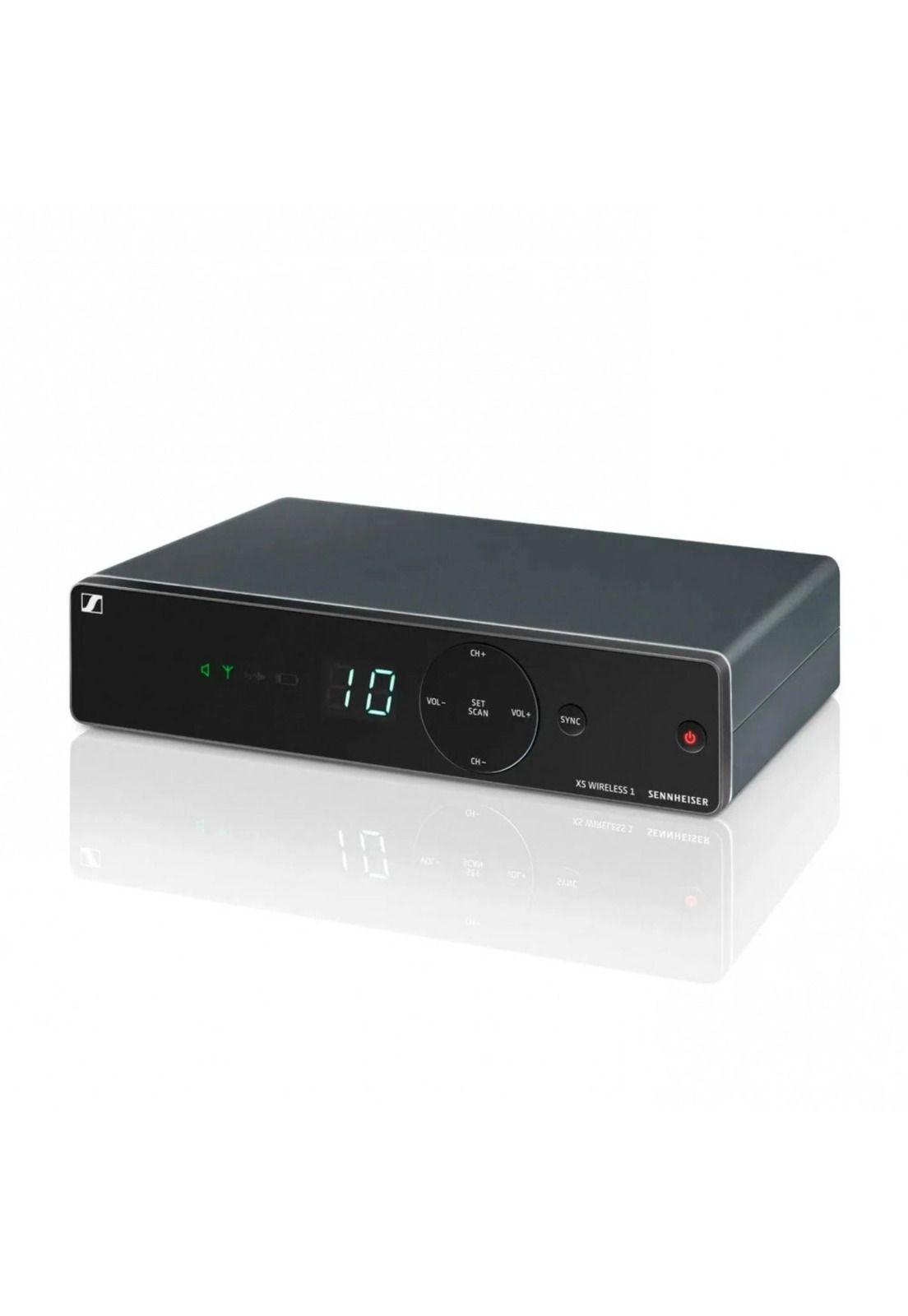 Micrófono Inalámbrico De Mano Sennheiser Xsw1-835-b-4