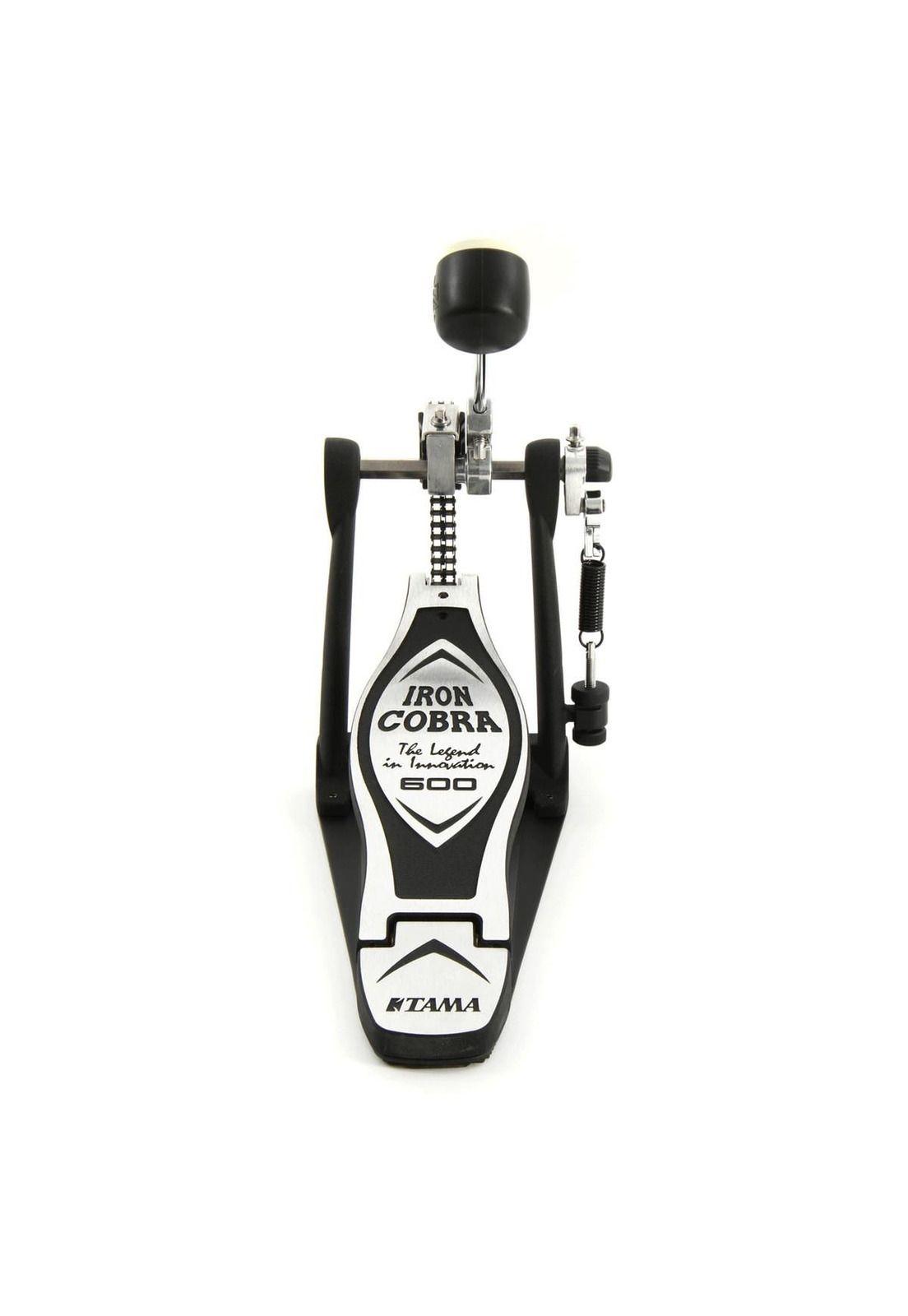 Pedal de bombo simple Tama HP600D Iron Cobra-3
