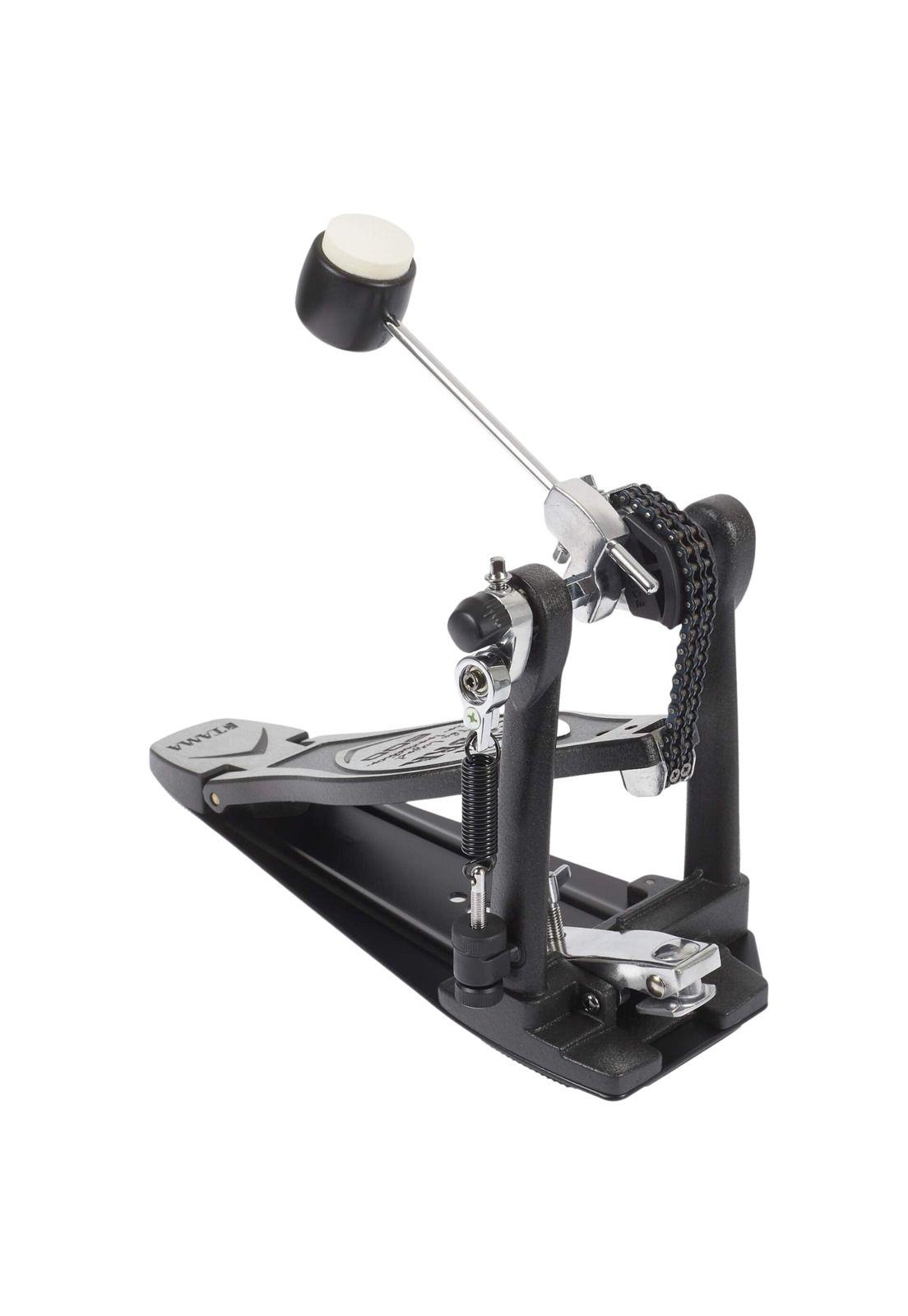 Pedal de bombo simple Tama HP600D Iron Cobra-4