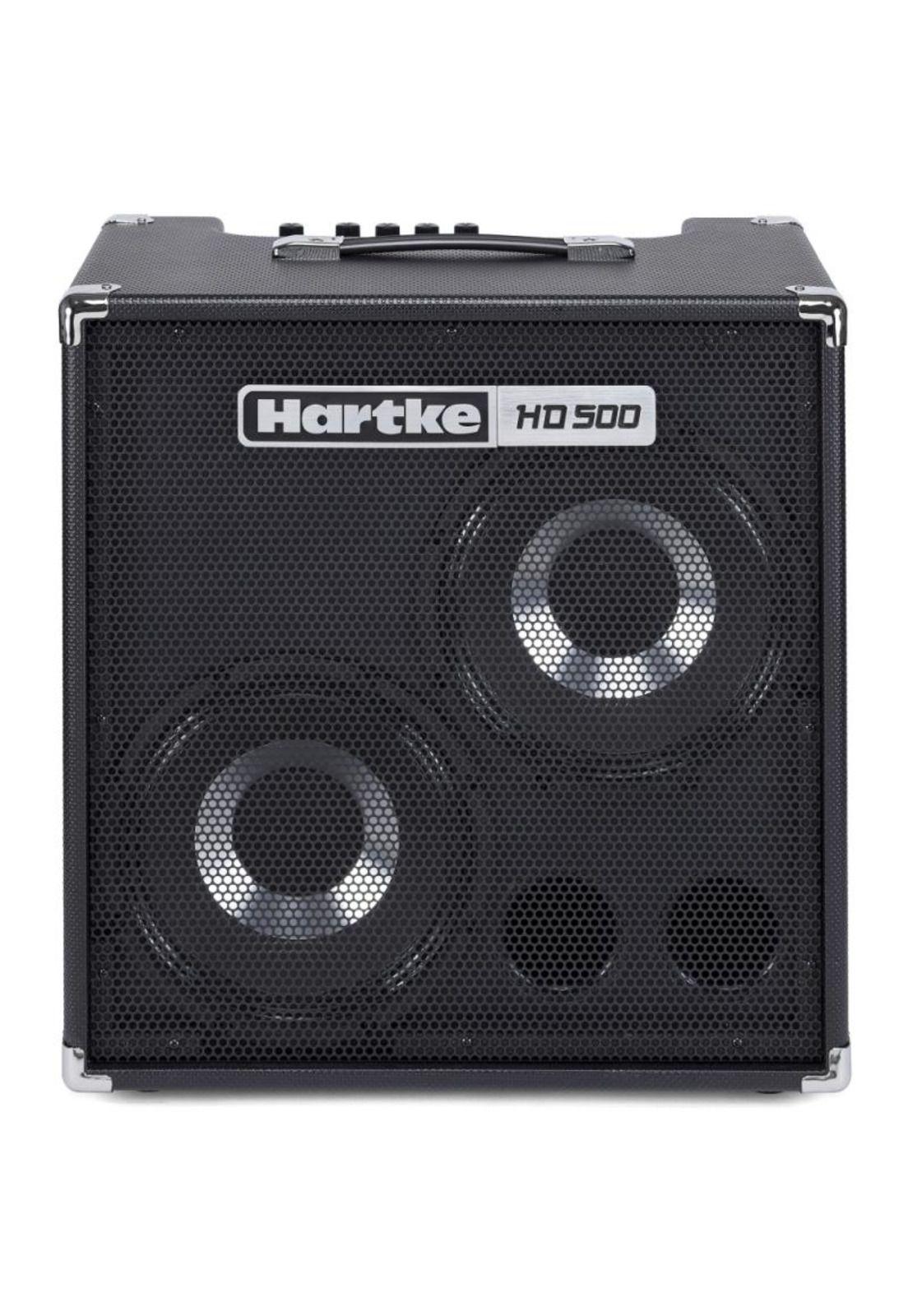 Amplificador de Bajo Hartke Systems HD 500 Combo 2x10 500W-0