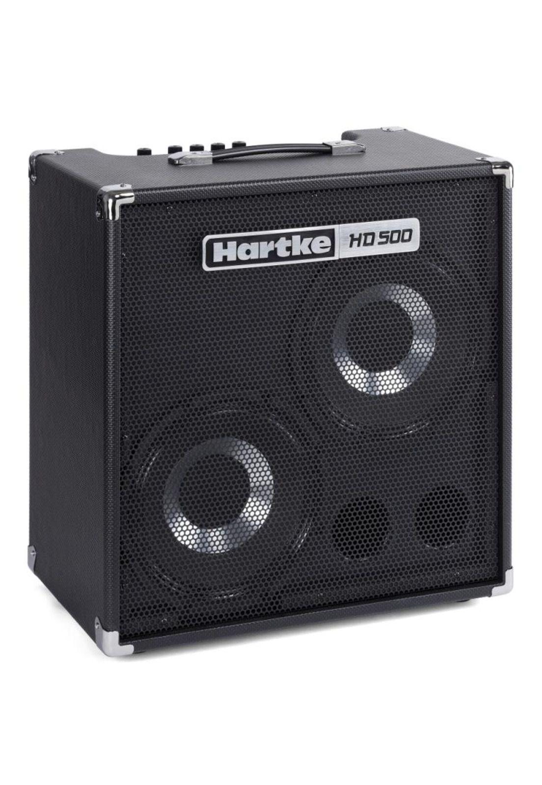 Amplificador de Bajo Hartke Systems HD 500 Combo 2x10 500W-4