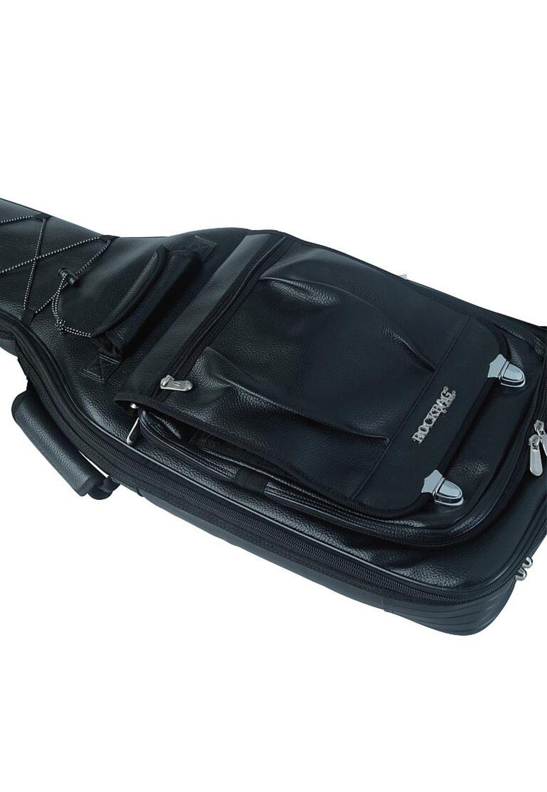 Funda para bajo eléctrico RB20845B color negro Rockbag-2
