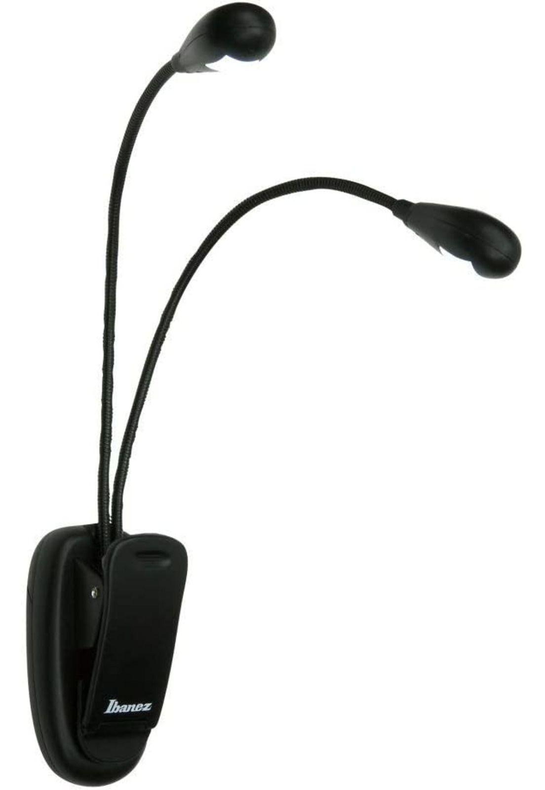 Lámpara led doble Ibanez IML21 tipo pinza-0
