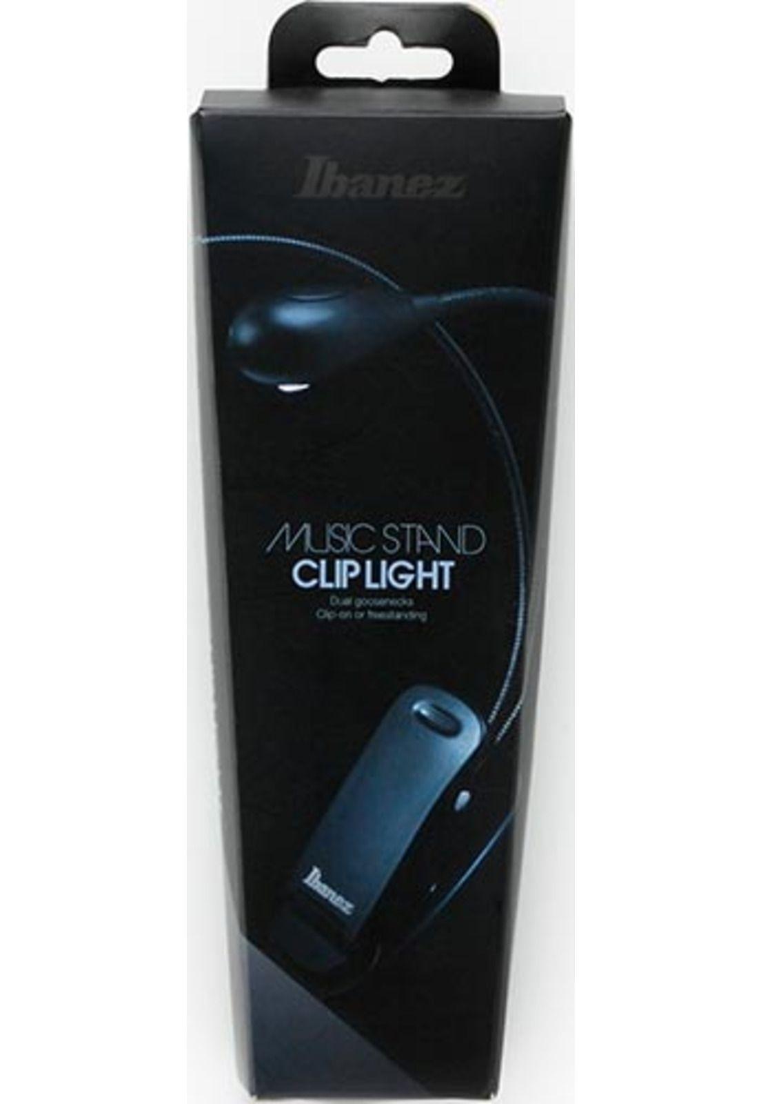 Lámpara led doble Ibanez IML21 tipo pinza-1