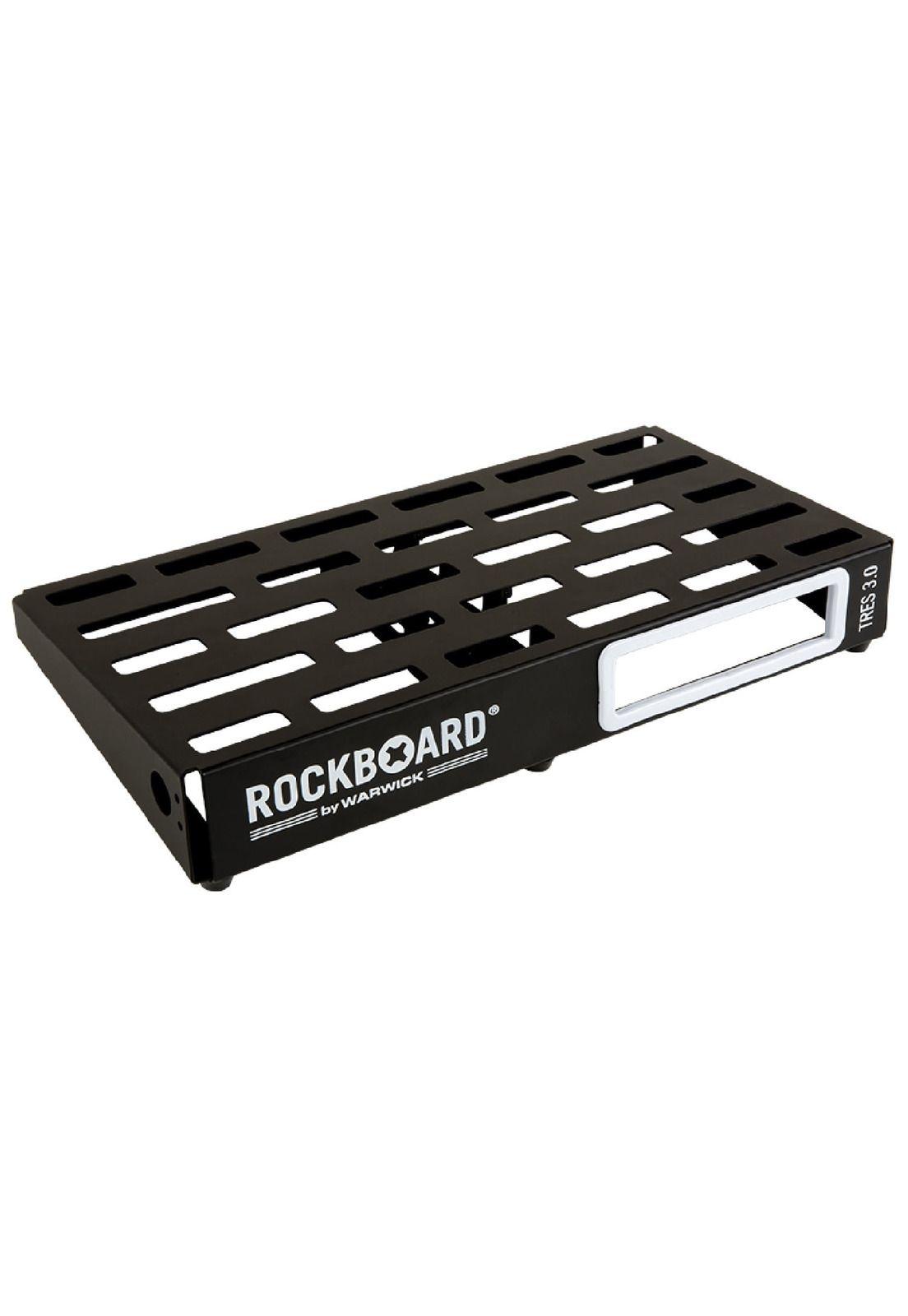 Pedalboard Rockbag RBO B 3.0 Tres B - Funda Rockbag-3
