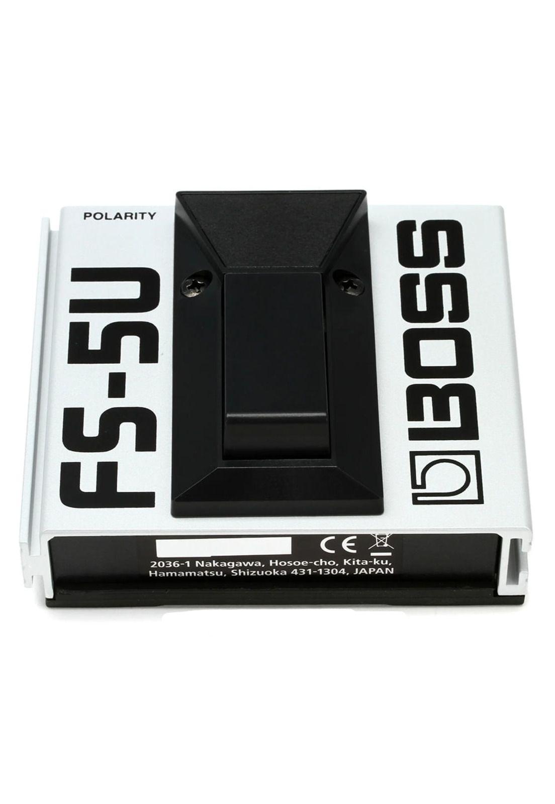 Pedal switch Boss FS-5U Momentary-2