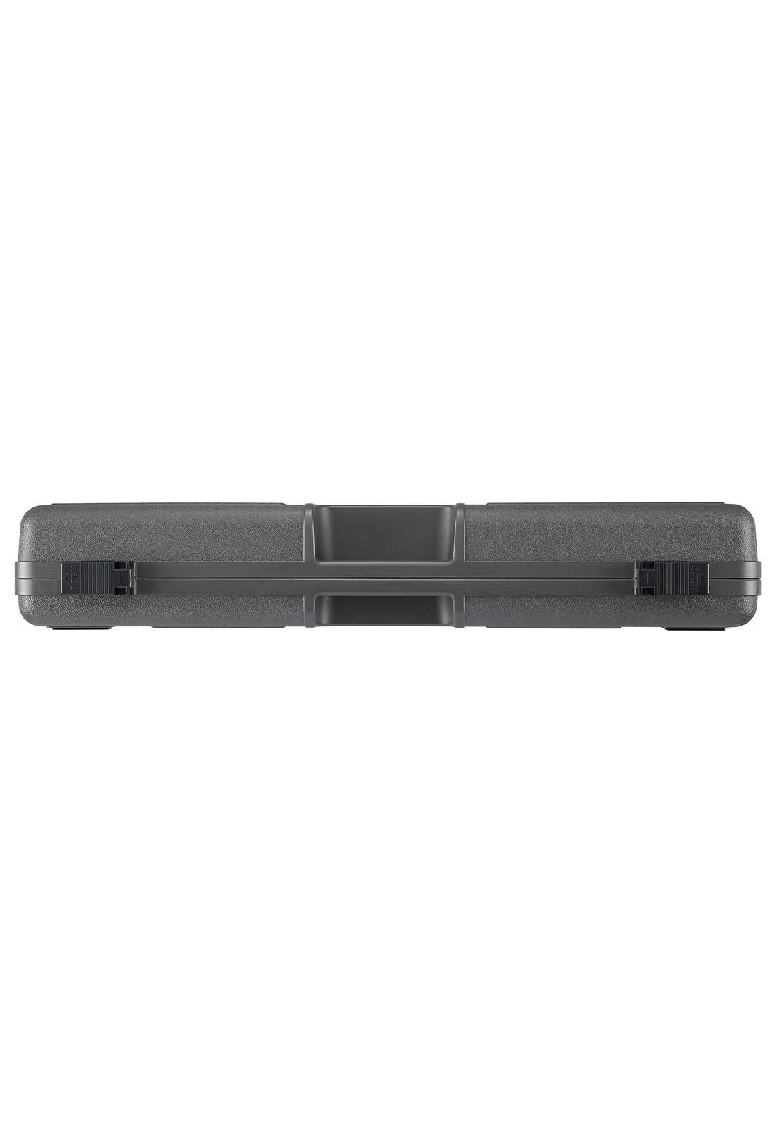Case Pedalboard Rígido Boss BCB-90X Gris con Fuente-3