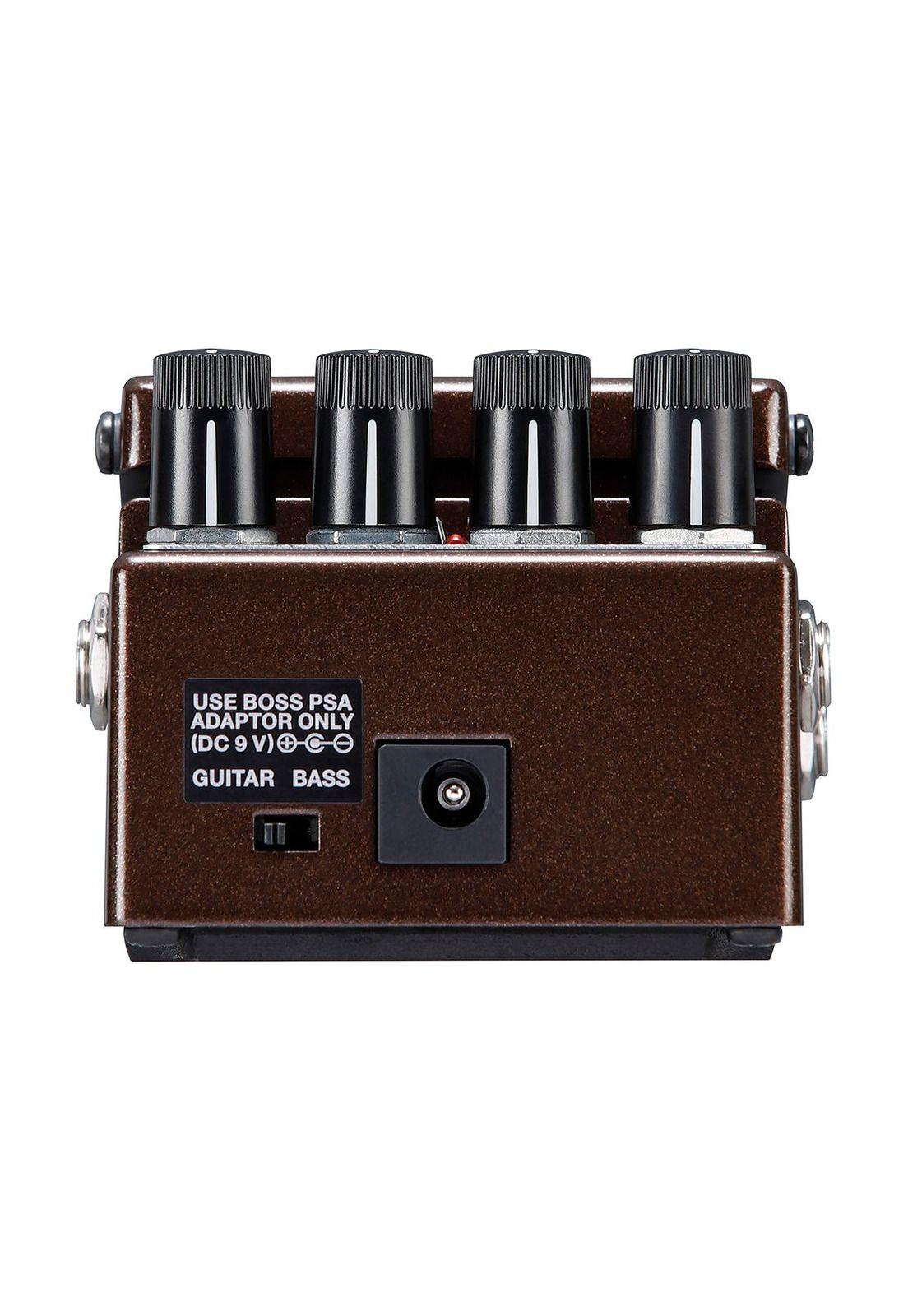 Pedal de Efecto Octavador P/ Guitarra o Bajo Boss OC-5 Octave-2