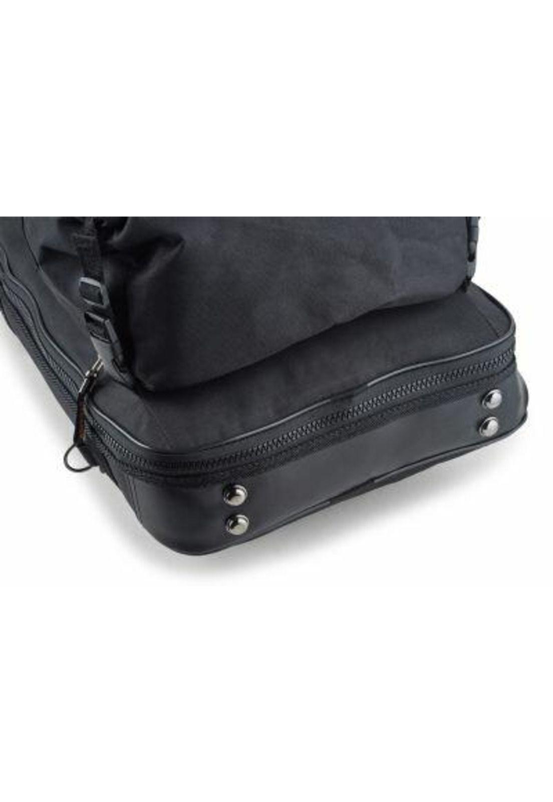 Funda Para Bajo Eléctrico Rockbag Rb20455b Color Negro-5