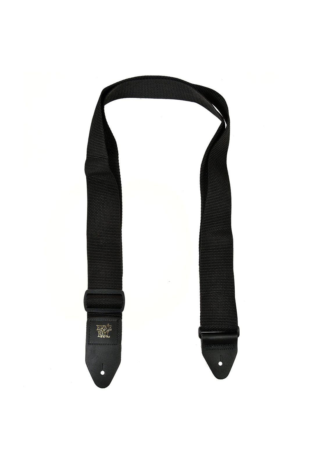 Correa Ernie Ball 4037 POLYPRO STRAP BLK-3