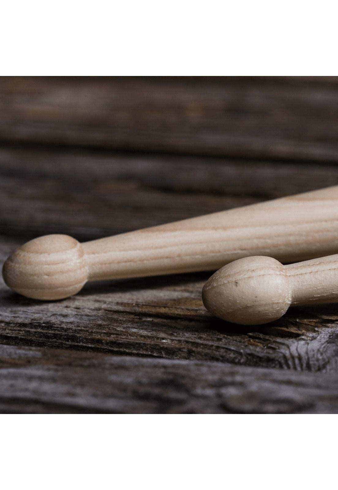 Baqueta Madera Vic Firth 2b-3