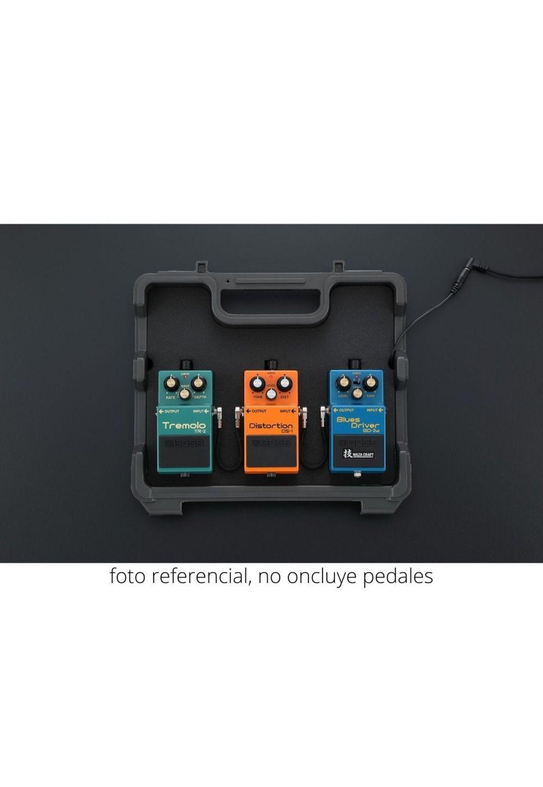 Case Pedalboard para 3 pedales Boss BCB-30X Gris-4