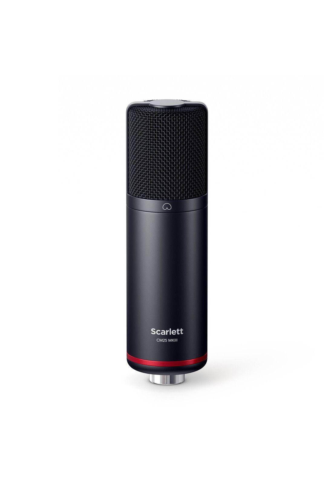 Pack de audio Focusrite Studio Scarlett 2i2 4th generación-3
