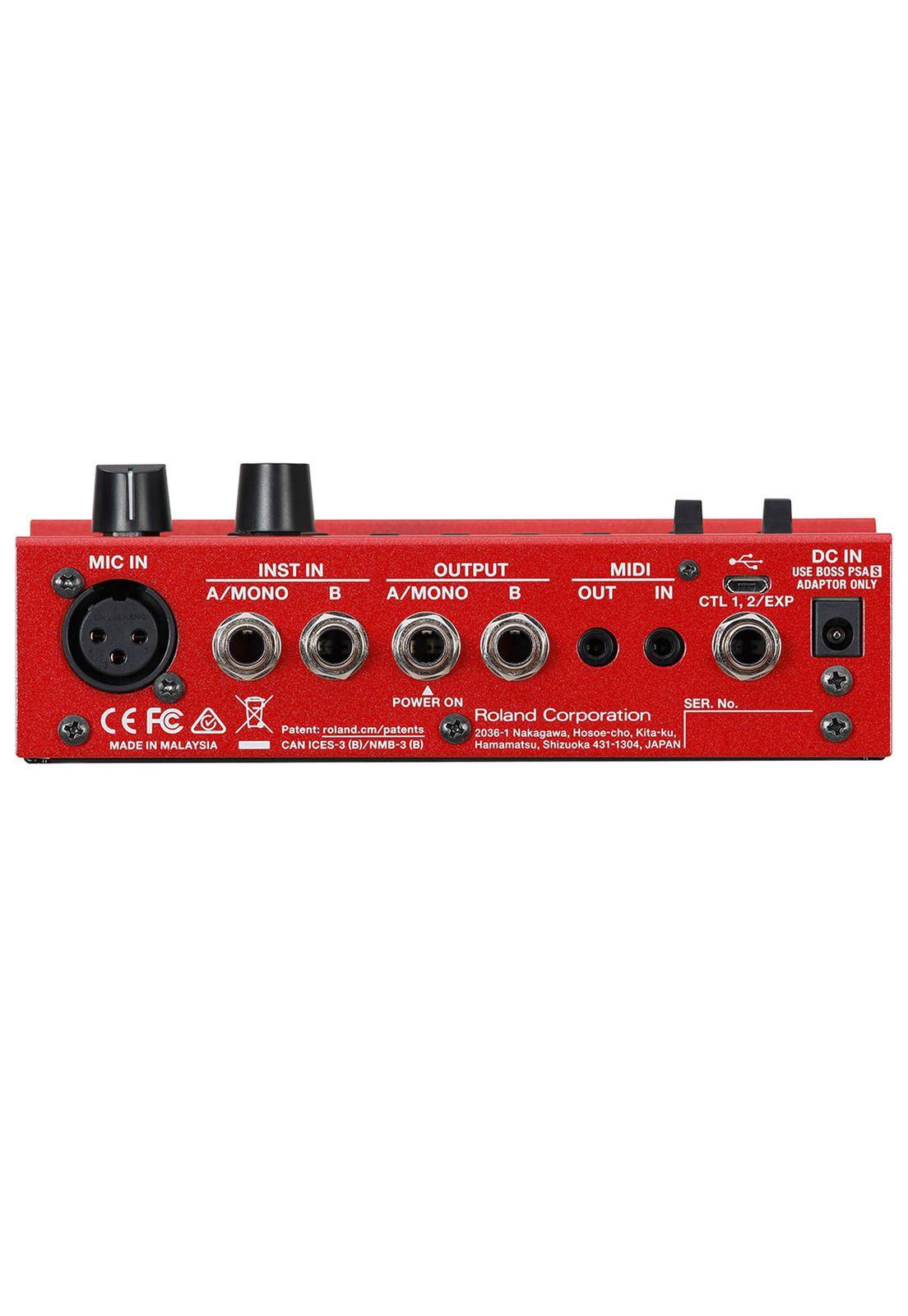 Pedal Boss RC-500 Loop Station-2